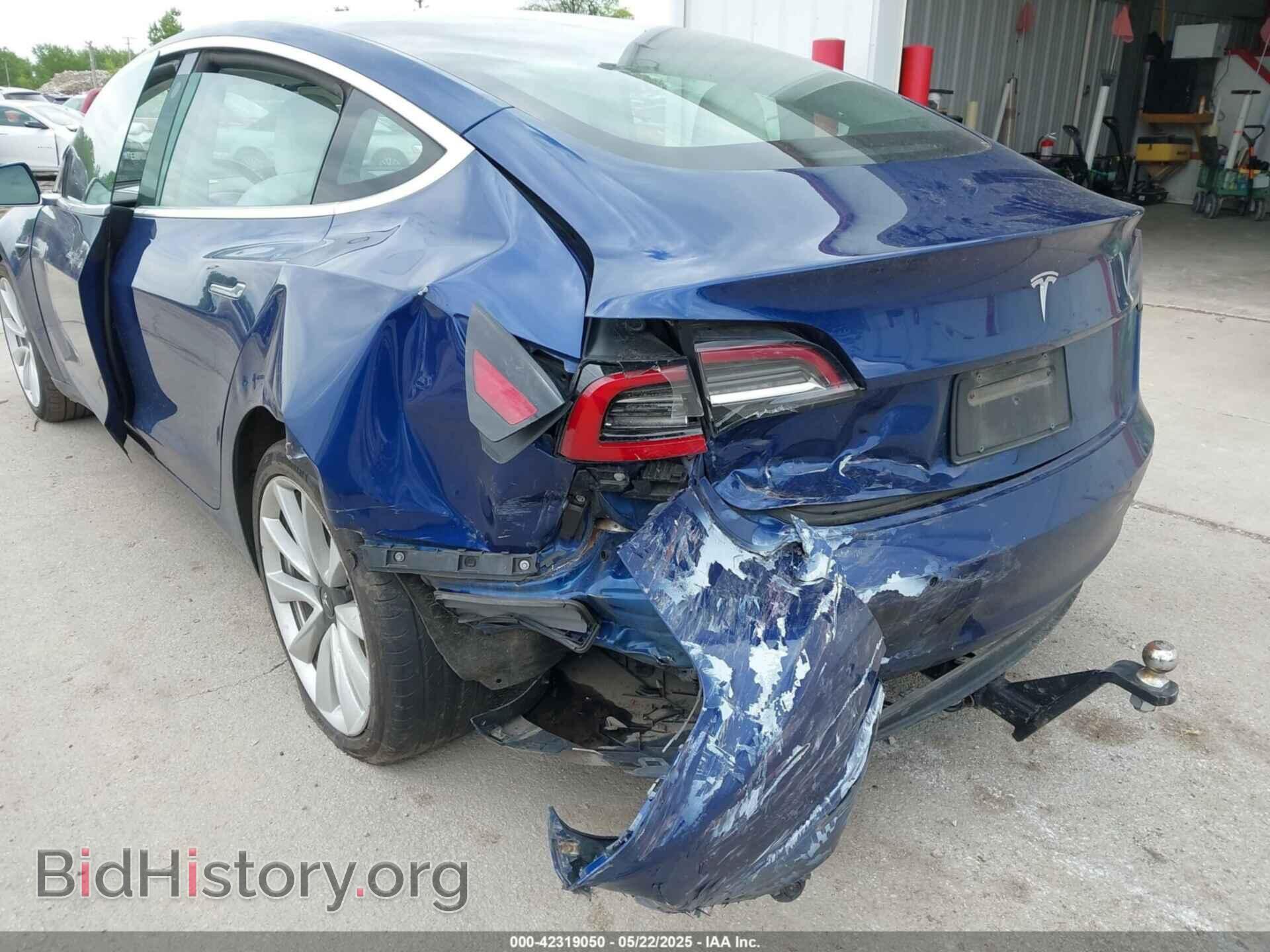 2019 TESLA MODEL 3 - VIN: 5YJ3E1EB6KF195475 - Photo 6