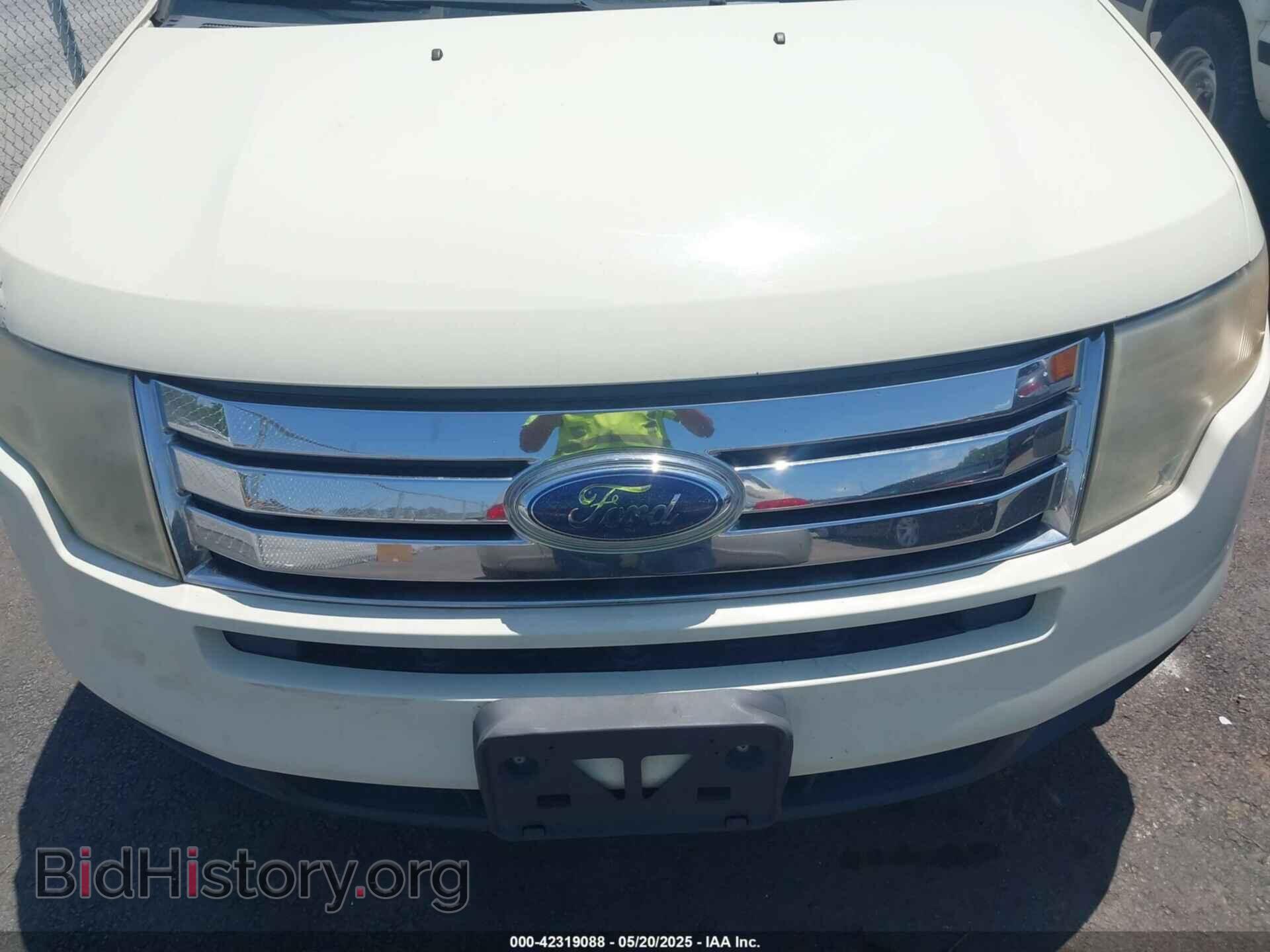 2007 FORD EDGE - VIN: 2FMDK49C27BB43035 - Фото 6