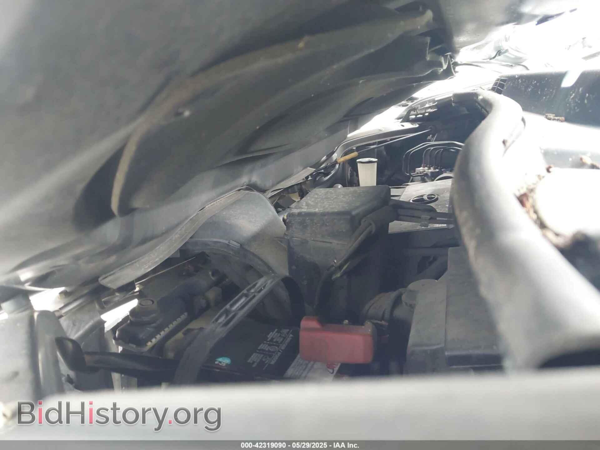 2012 TOYOTA SIENNA - VIN: 5TDJK3DC2CS048945 - Фото 10