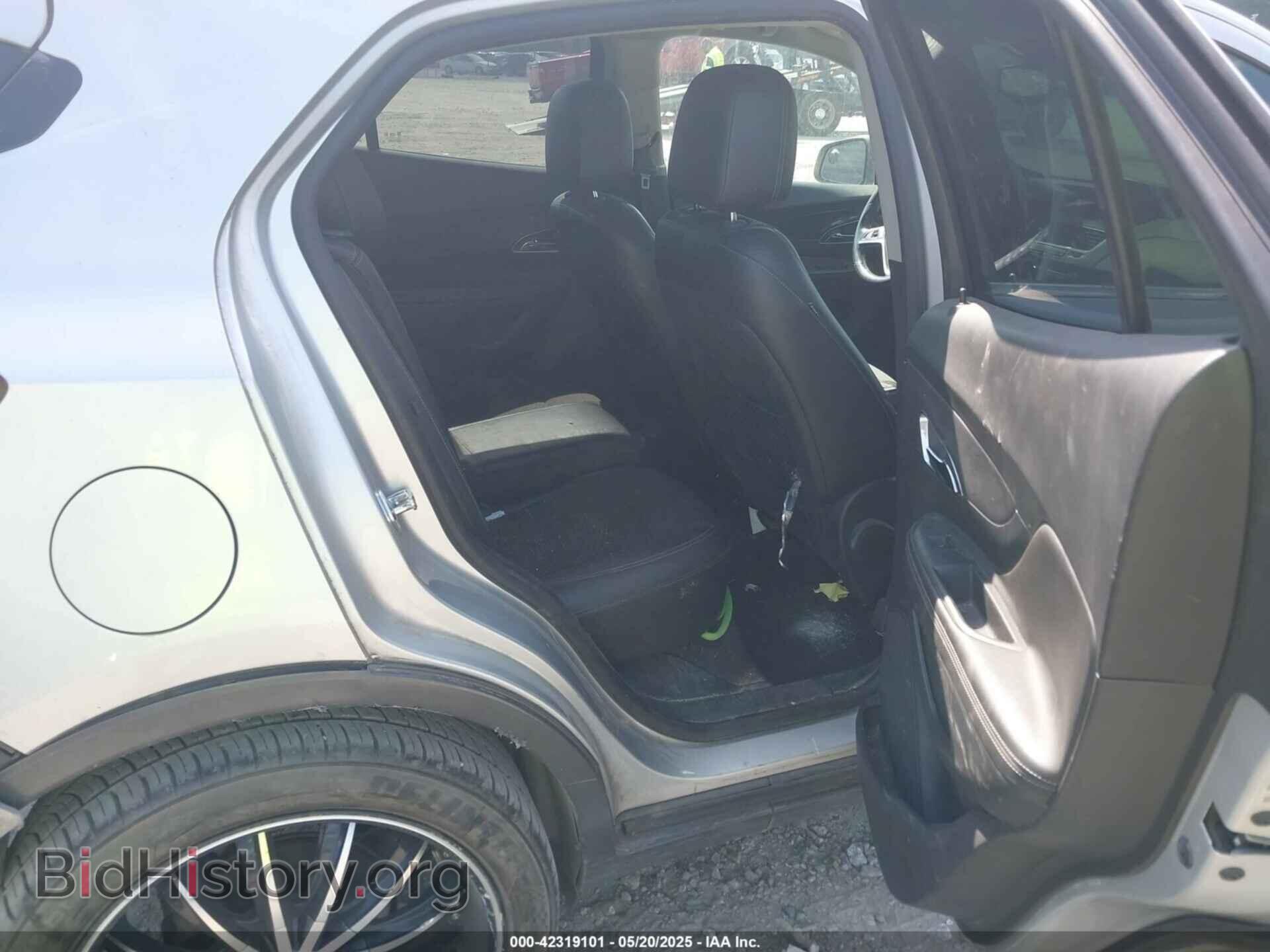 2013 BUICK ENCORE - VIN: KL4CJBSB7DB166606 - Фото 8