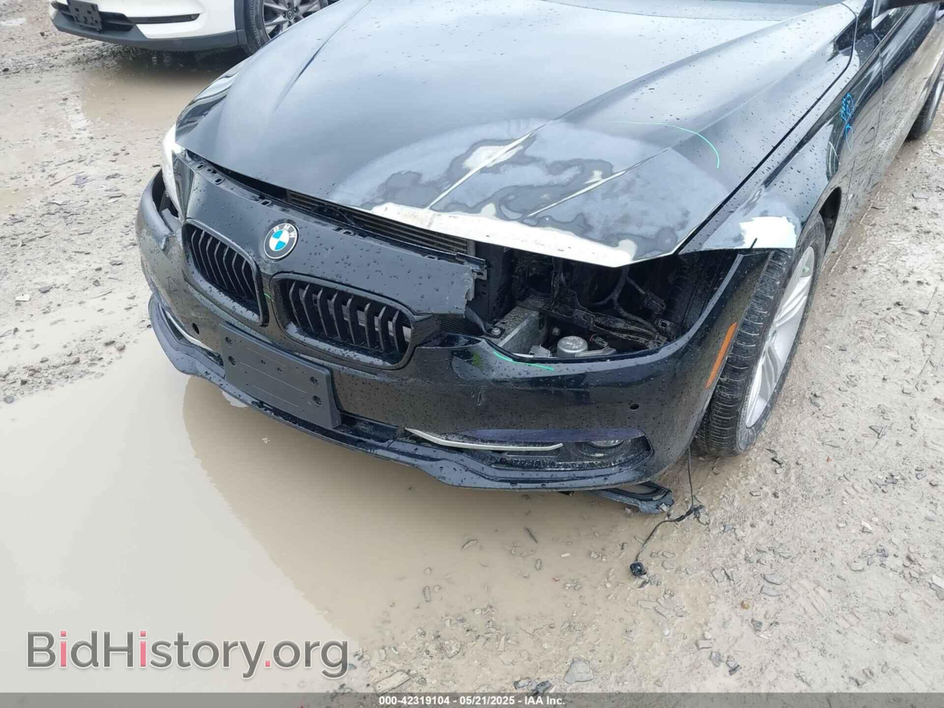 2017 BMW 330E - VIN: WBA8E1C51HK895061 - Фото 6