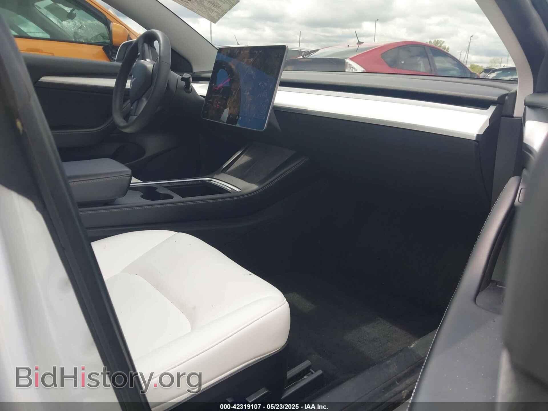 2021 TESLA MODEL 3 - VIN: 5YJ3E1EA3MF060027 - Фото 5
