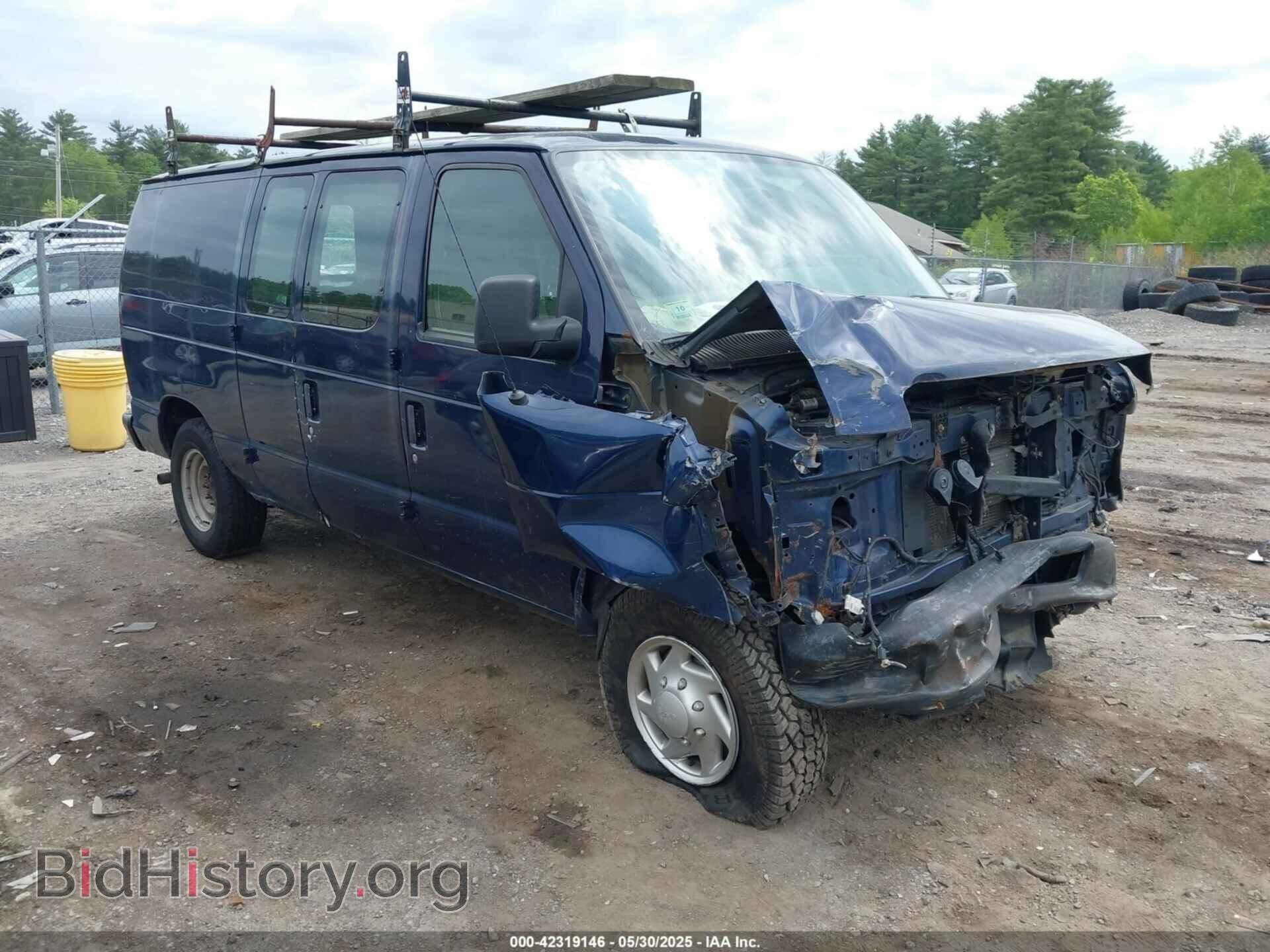 Фотография 1FTNE2EW2DDA01763 - FORD E-250 2013