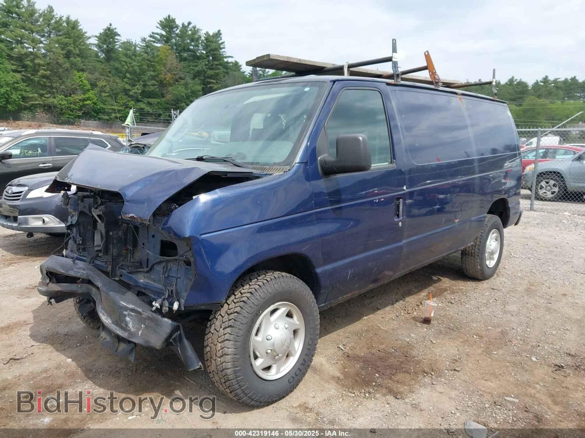 2013 FORD E-250 - VIN: 1FTNE2EW2DDA01763 - Фото 2