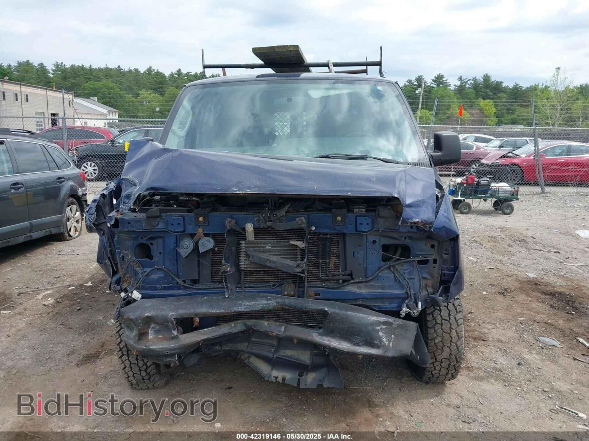 2013 FORD E-250 - VIN: 1FTNE2EW2DDA01763 - Фото 12