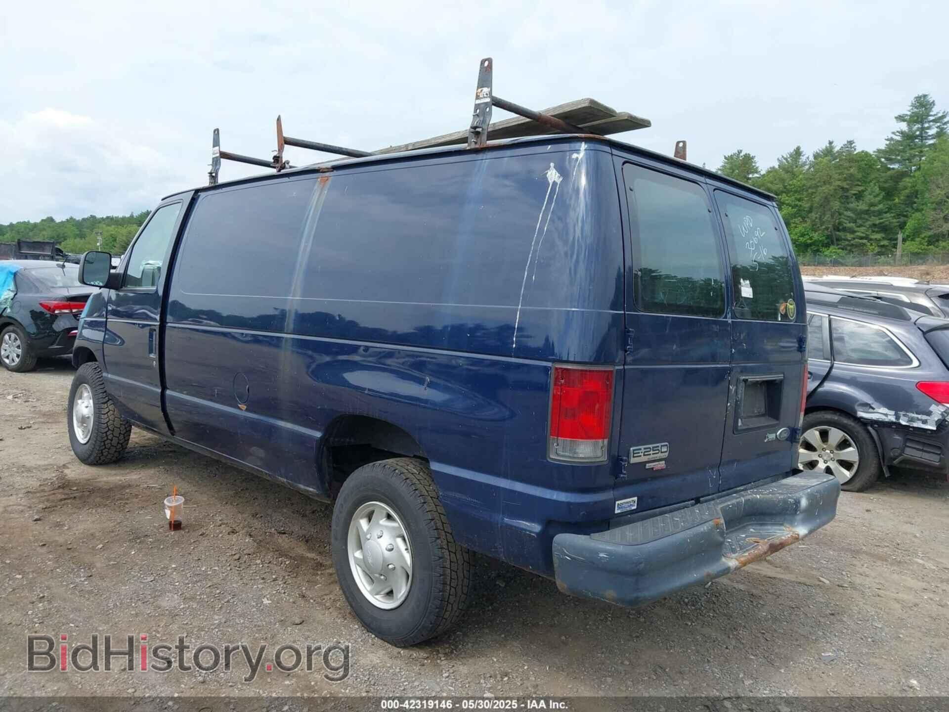 2013 FORD E-250 - VIN: 1FTNE2EW2DDA01763 - Фото 3