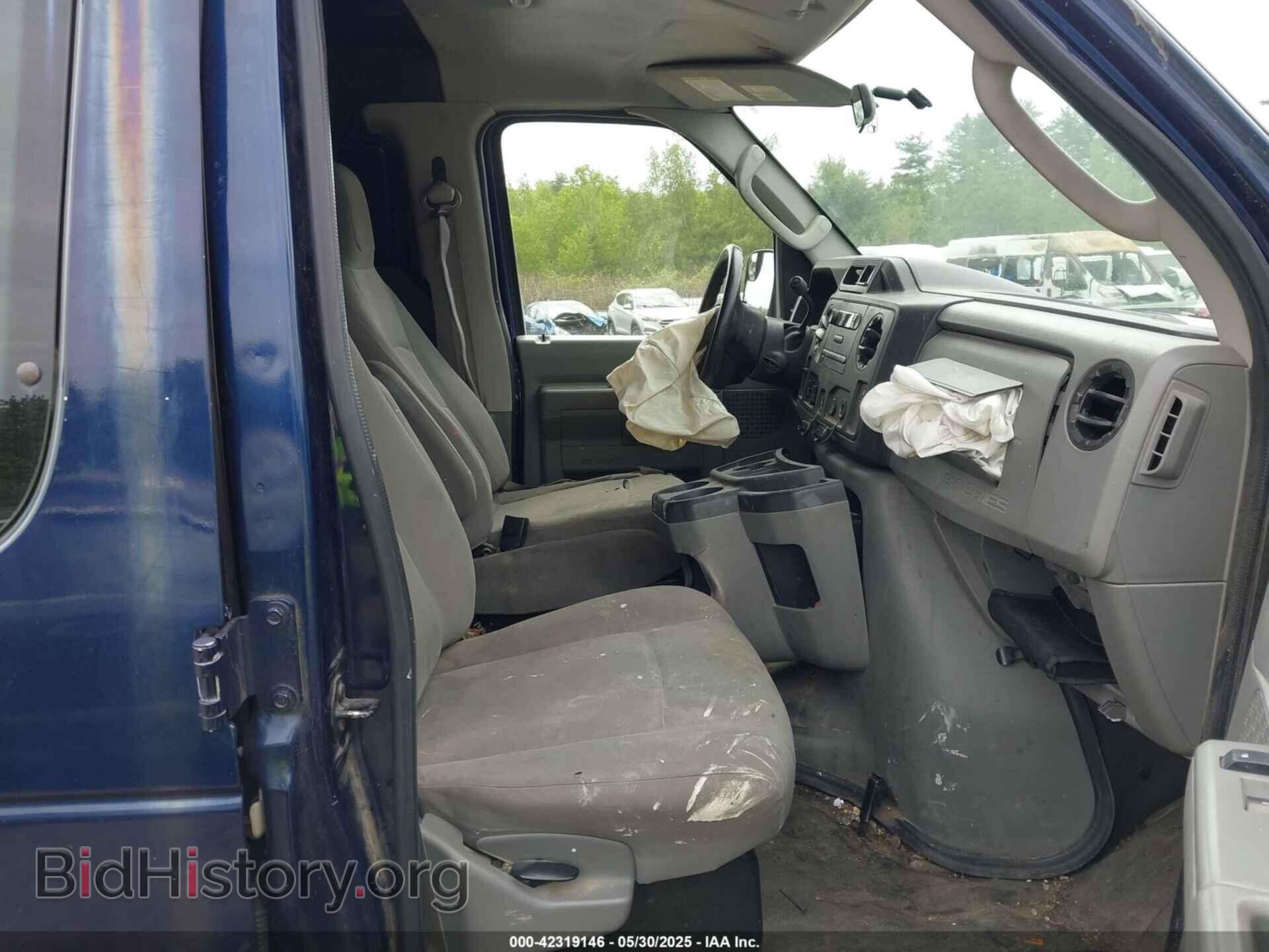 2013 FORD E-250 - VIN: 1FTNE2EW2DDA01763 - Фото 5