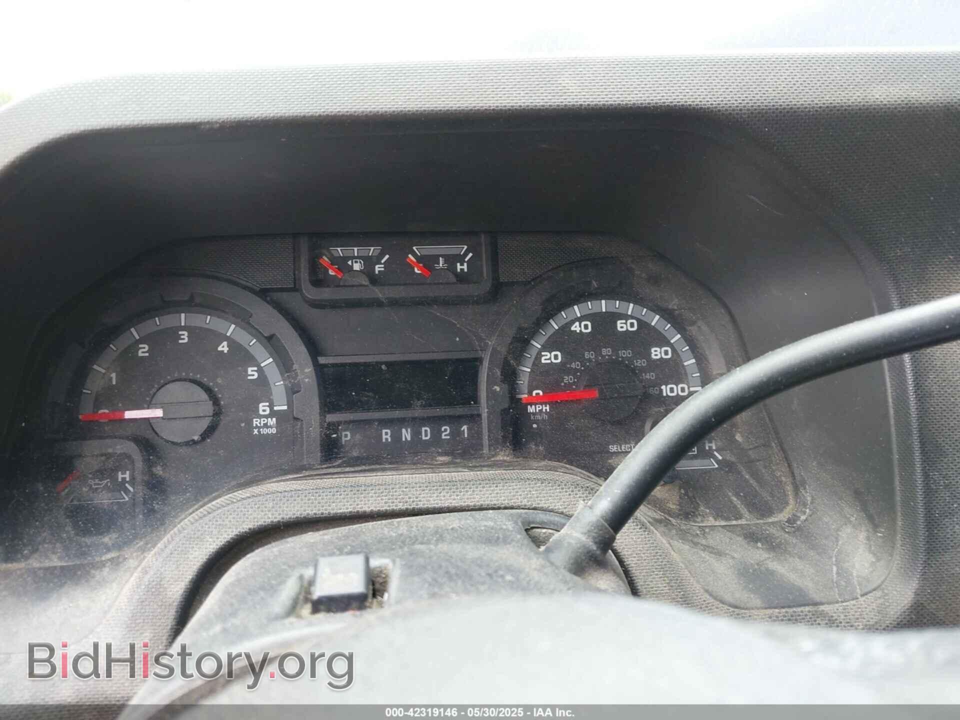 2013 FORD E-250 - VIN: 1FTNE2EW2DDA01763 - Фото 7