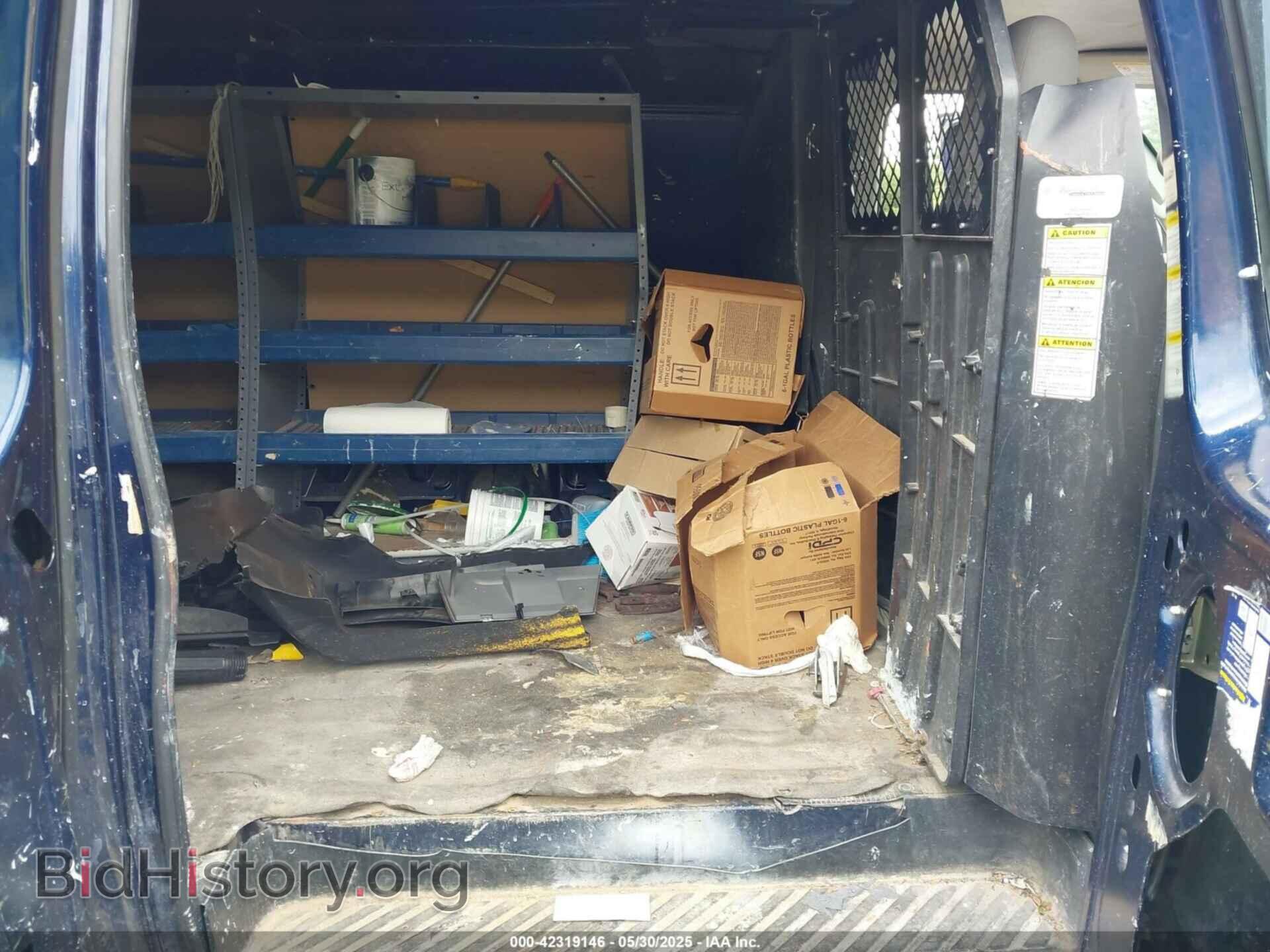 2013 FORD E-250 - VIN: 1FTNE2EW2DDA01763 - Фото 8