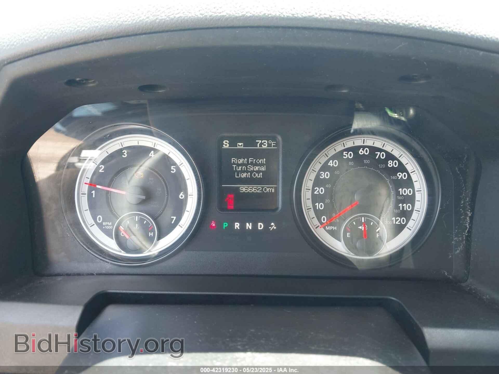 2014 RAM 1500 - VIN: 3C6JR7AT9EG255106 - Фото 7