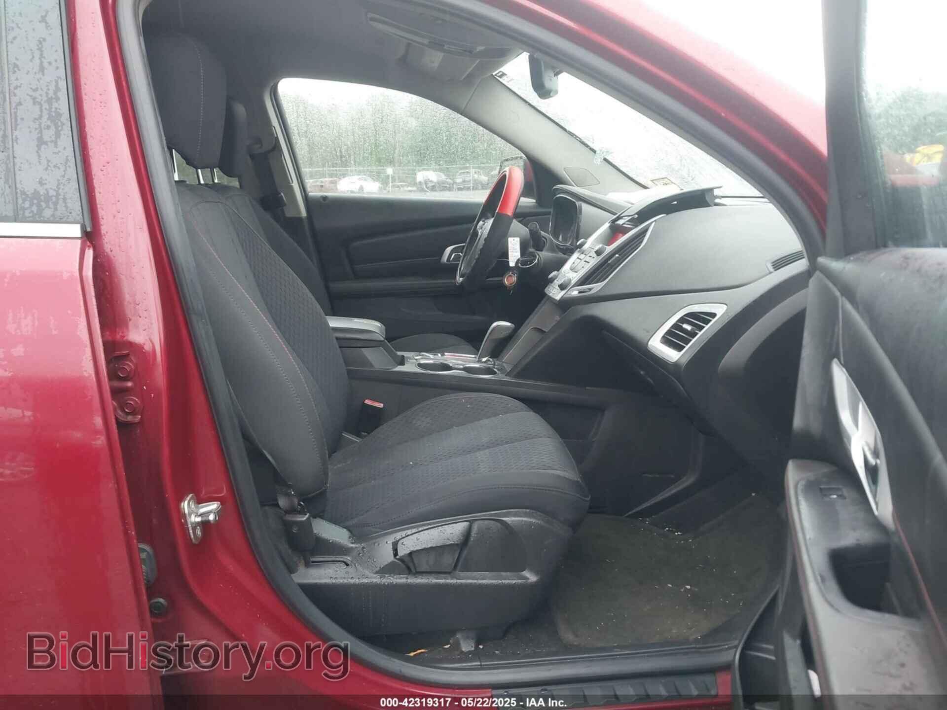 2011 GMC TERRAIN - VIN: 2CTALMEC2B6390605 - Photo 5