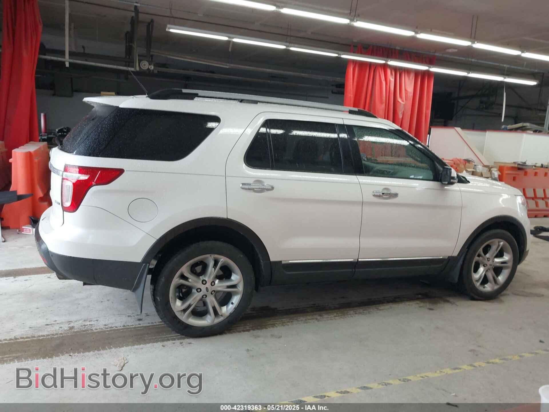 2013 FORD EXPLORER - VIN: 1FM5K8F81DGA08306 - Фото 13