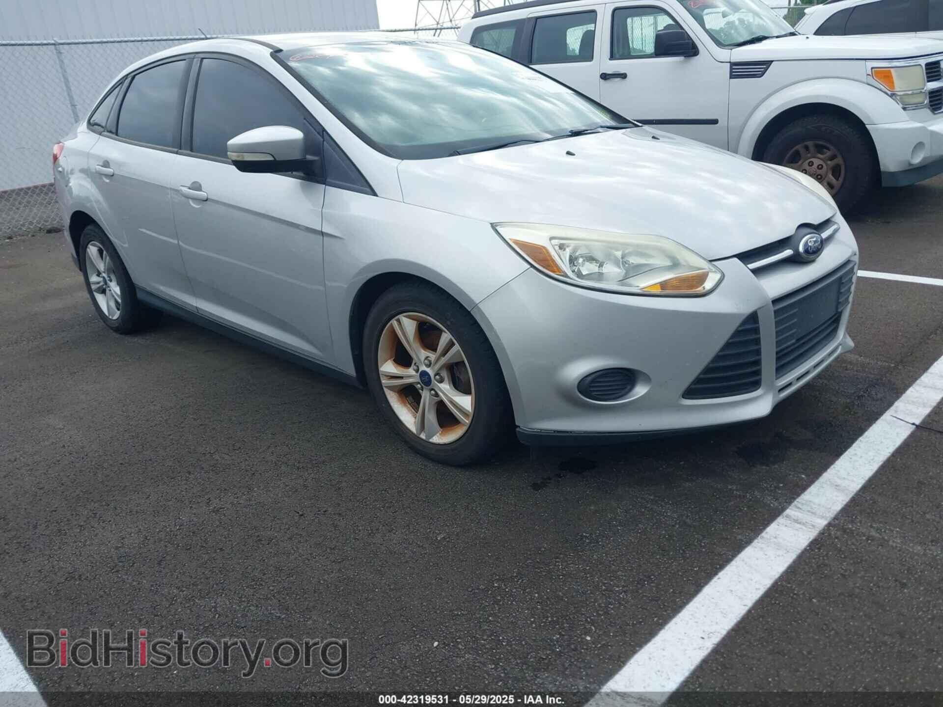 Фотография 1FADP3F29EL436445 - FORD FOCUS 2014