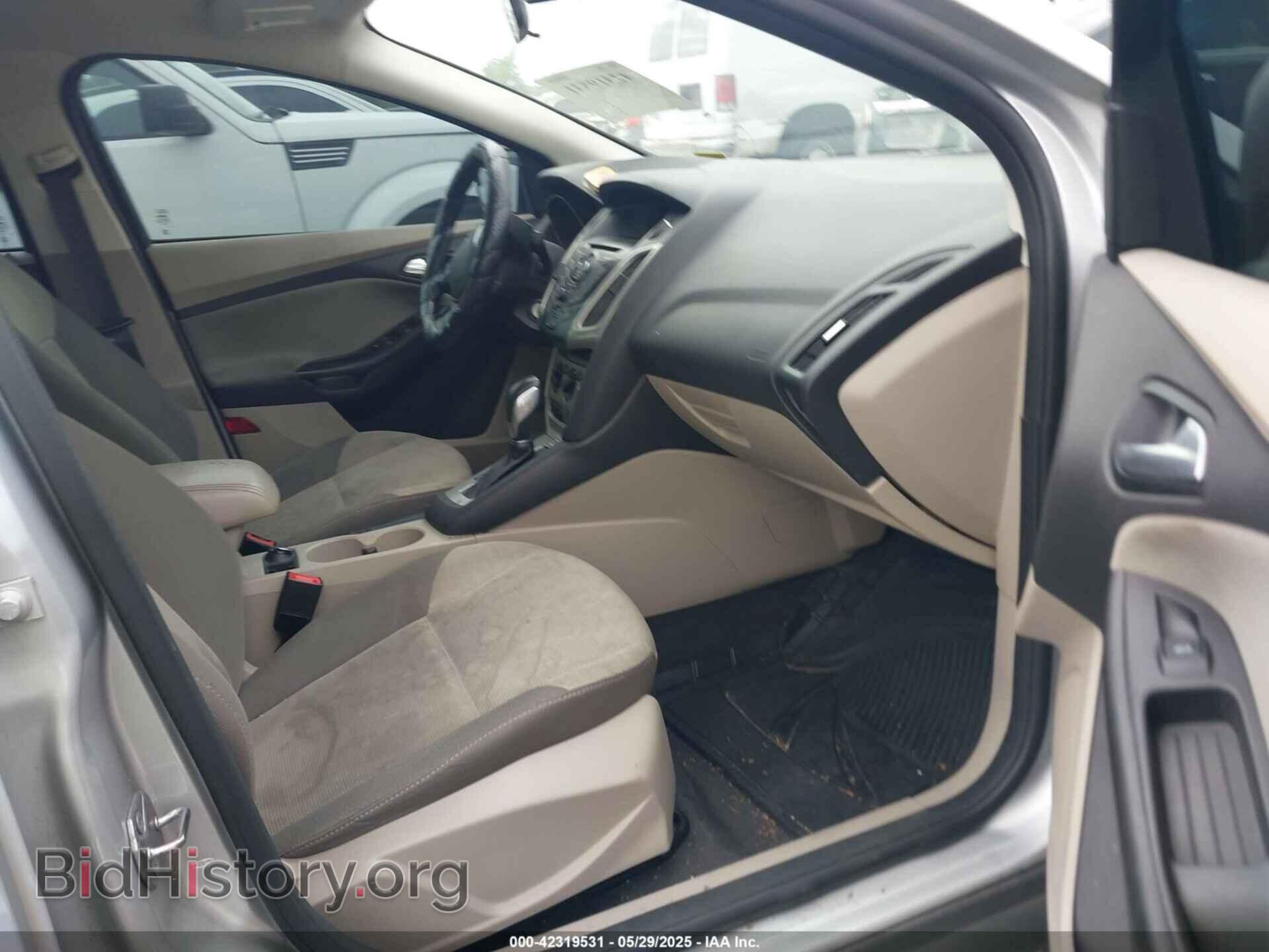 2014 FORD FOCUS - VIN: 1FADP3F29EL436445 - Фото 5