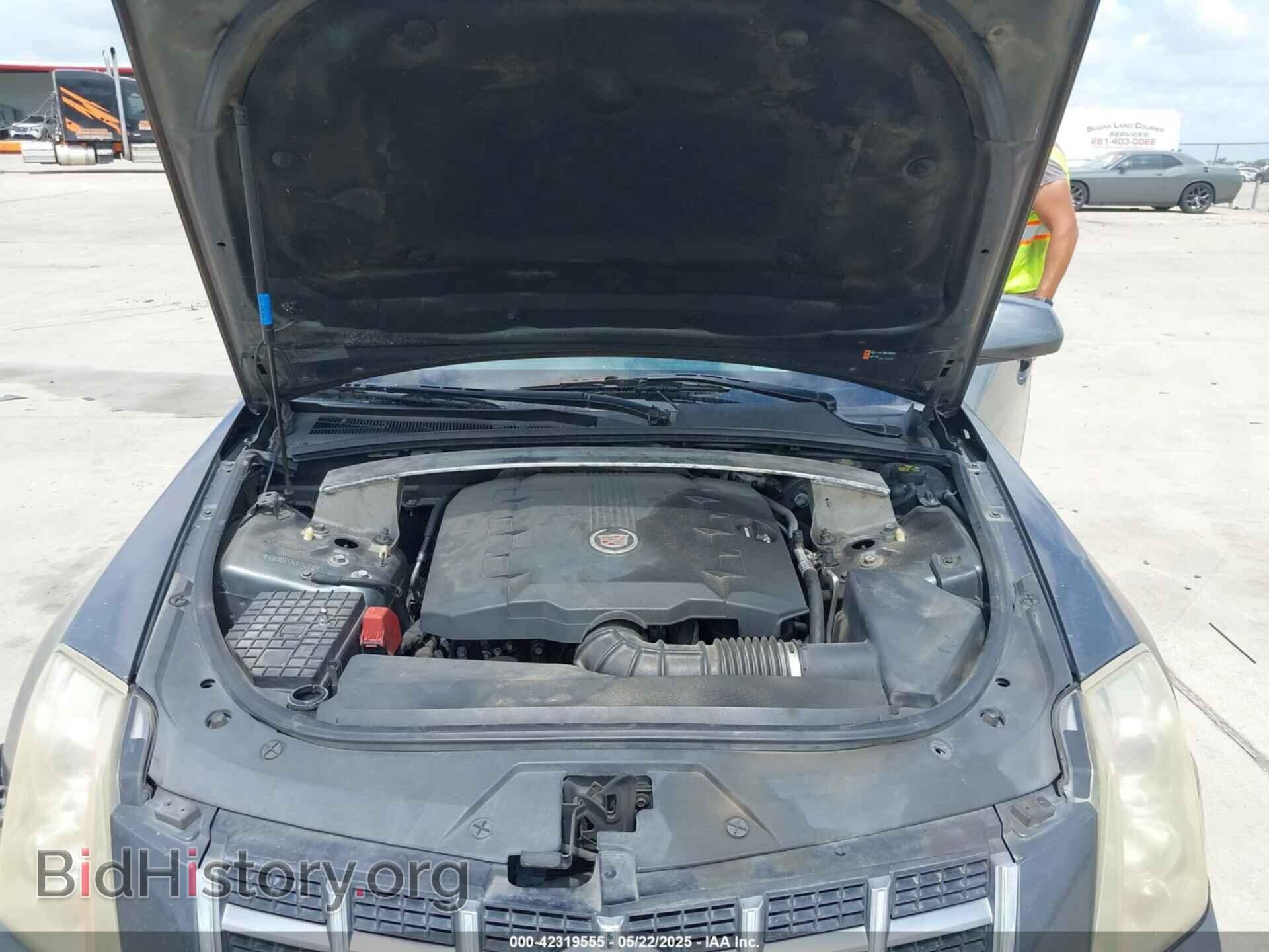 2012 CADILLAC CTS - VIN: 1G6DA5E58C0152938 - Photo 10
