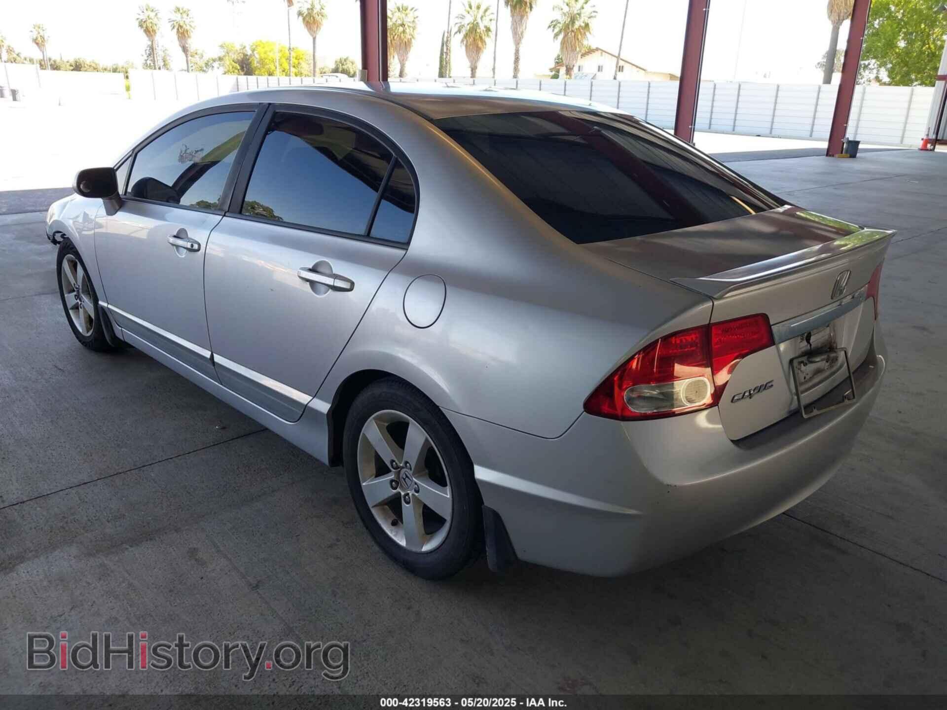 2010 HONDA CIVIC - VIN: 19XFA1F63AE083375 - Фото 3