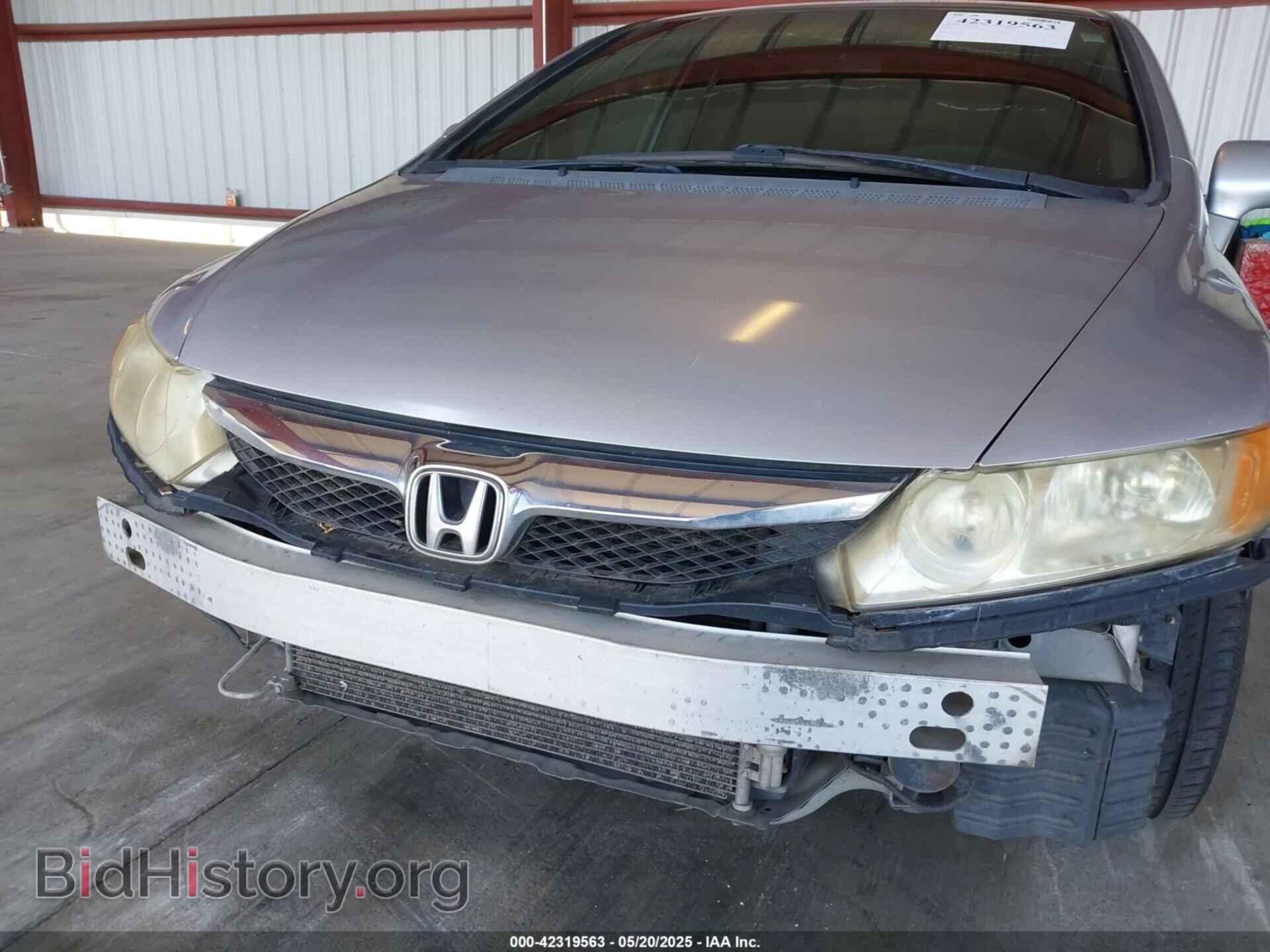 2010 HONDA CIVIC - VIN: 19XFA1F63AE083375 - Фото 6