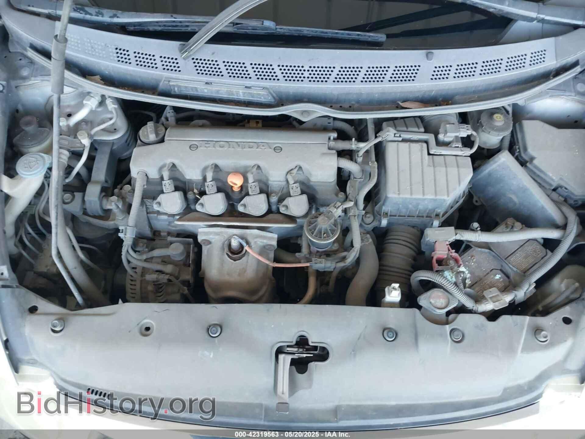 2010 HONDA CIVIC - VIN: 19XFA1F63AE083375 - Фото 10