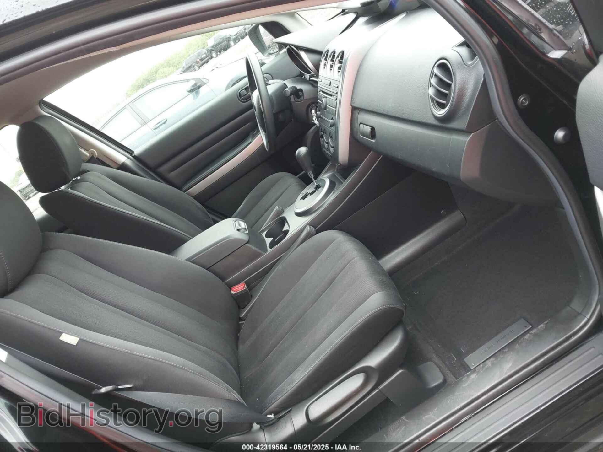 2011 MAZDA CX-7 - VIN: JM3ER2AM2B0392899 - Фото 5