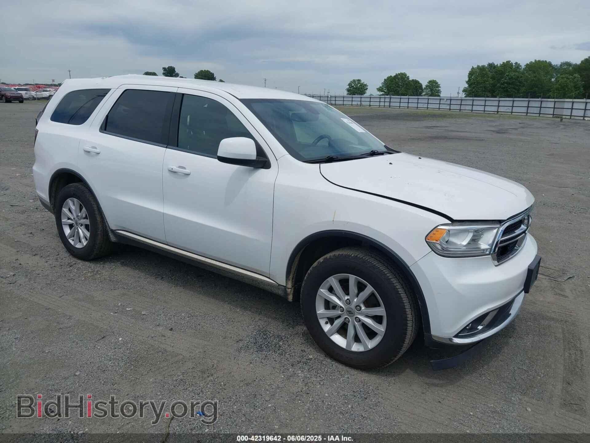 Фотография 1C4RDJAG0LC204846 - DODGE DURANGO 2020