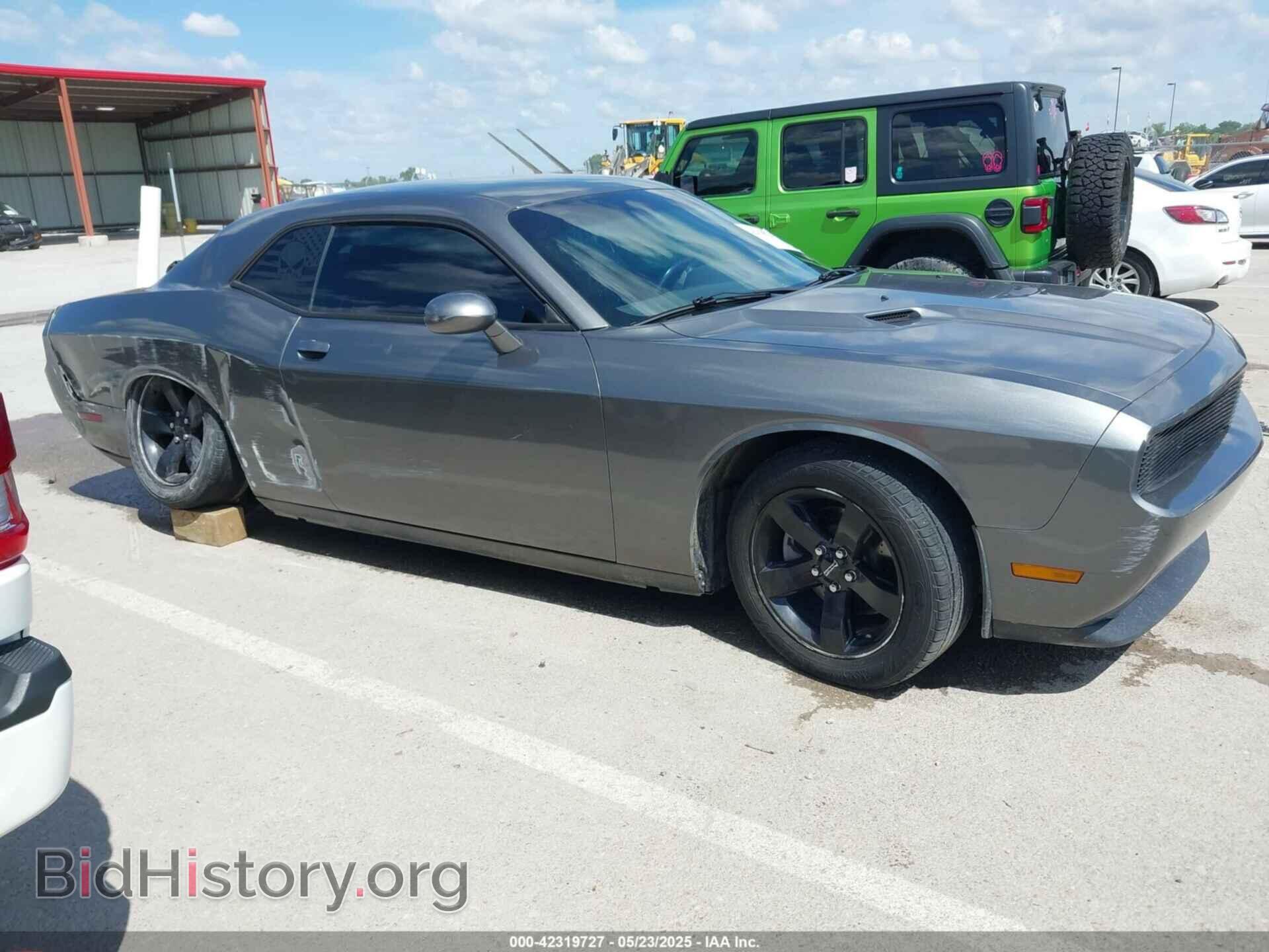 2011 DODGE CHALLENGER - VIN: 2B3CJ4DG9BH602193 - Фото 12