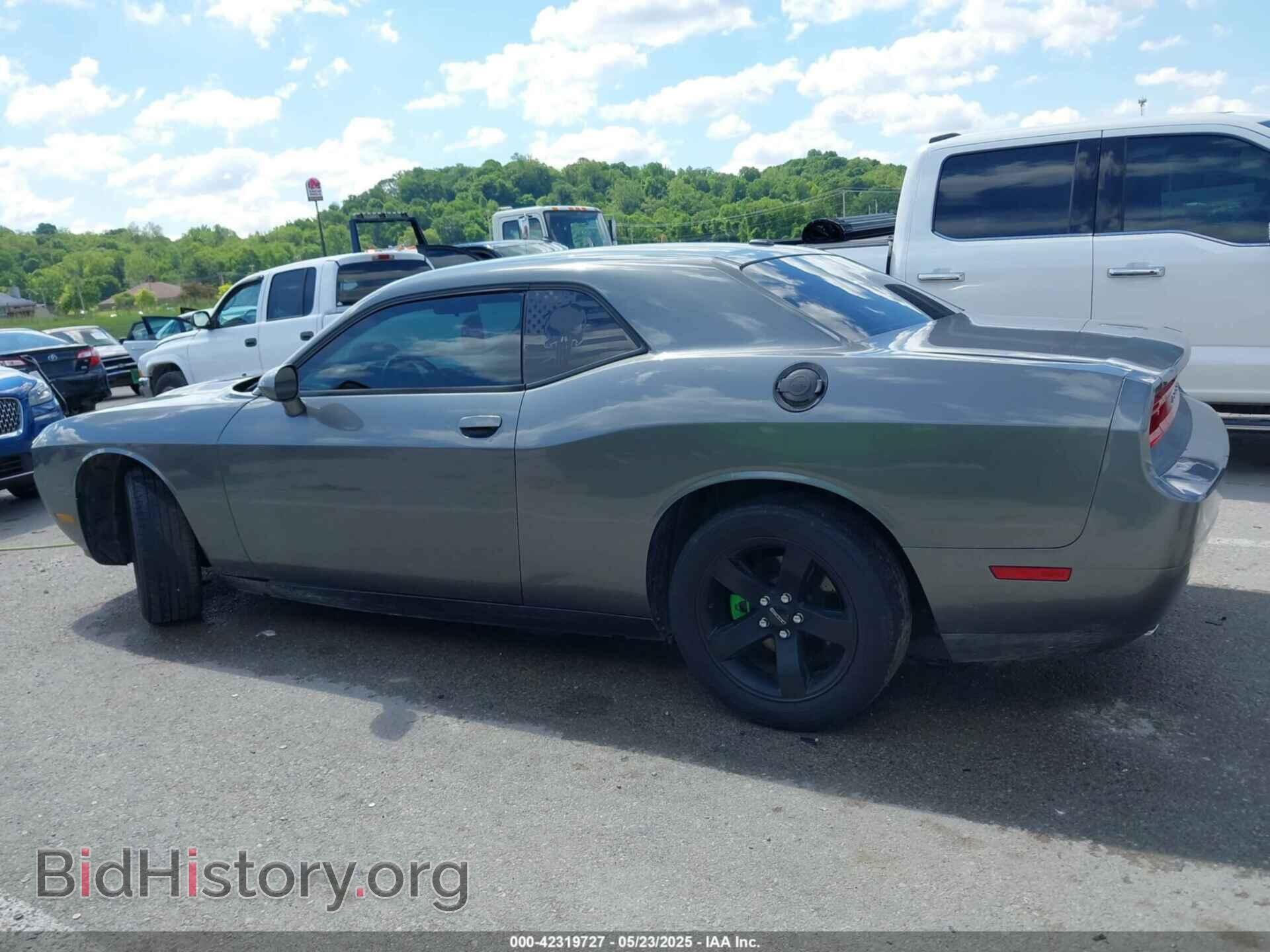 2011 DODGE CHALLENGER - VIN: 2B3CJ4DG9BH602193 - Фото 13