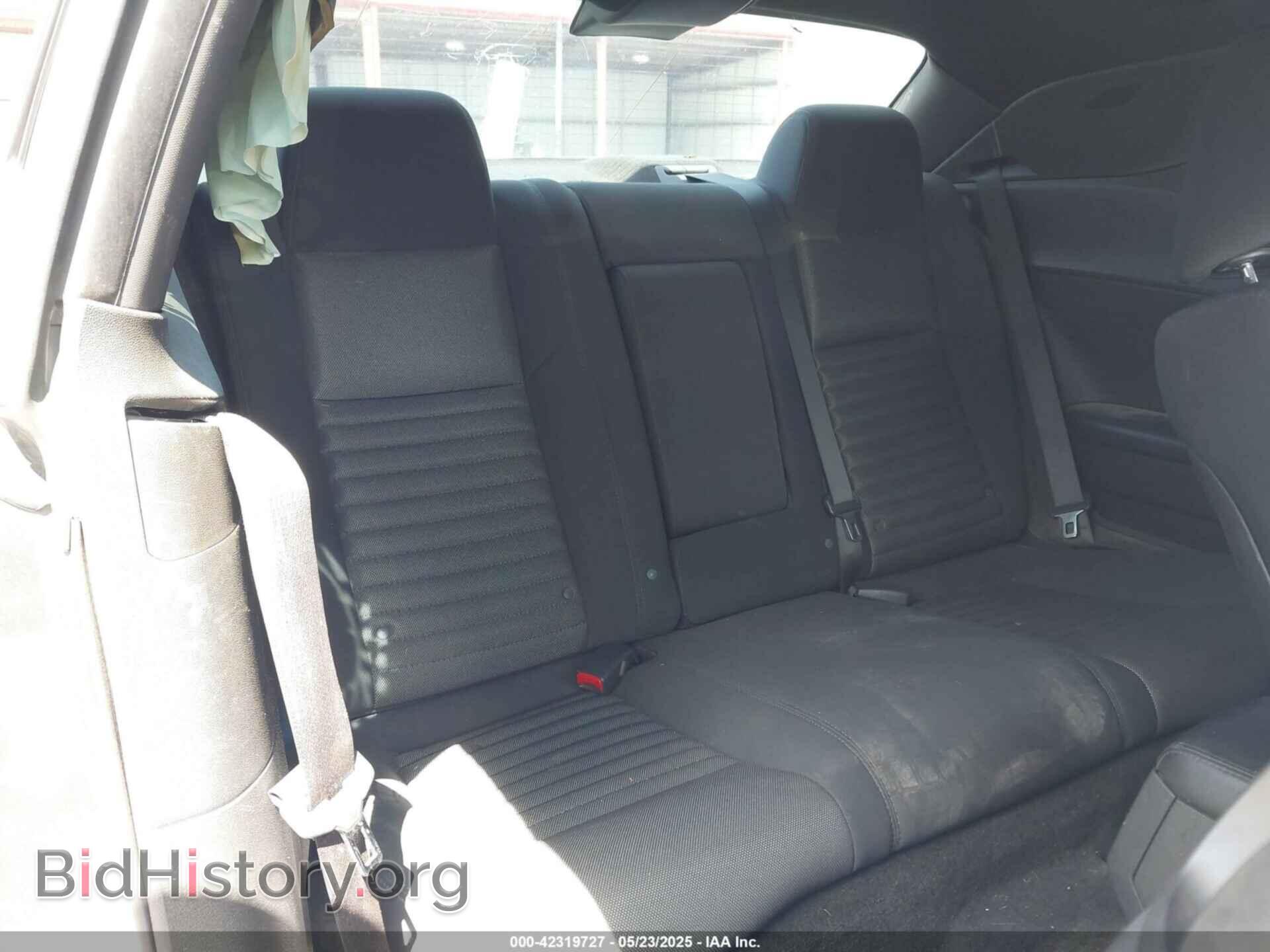 2011 DODGE CHALLENGER - VIN: 2B3CJ4DG9BH602193 - Фото 8