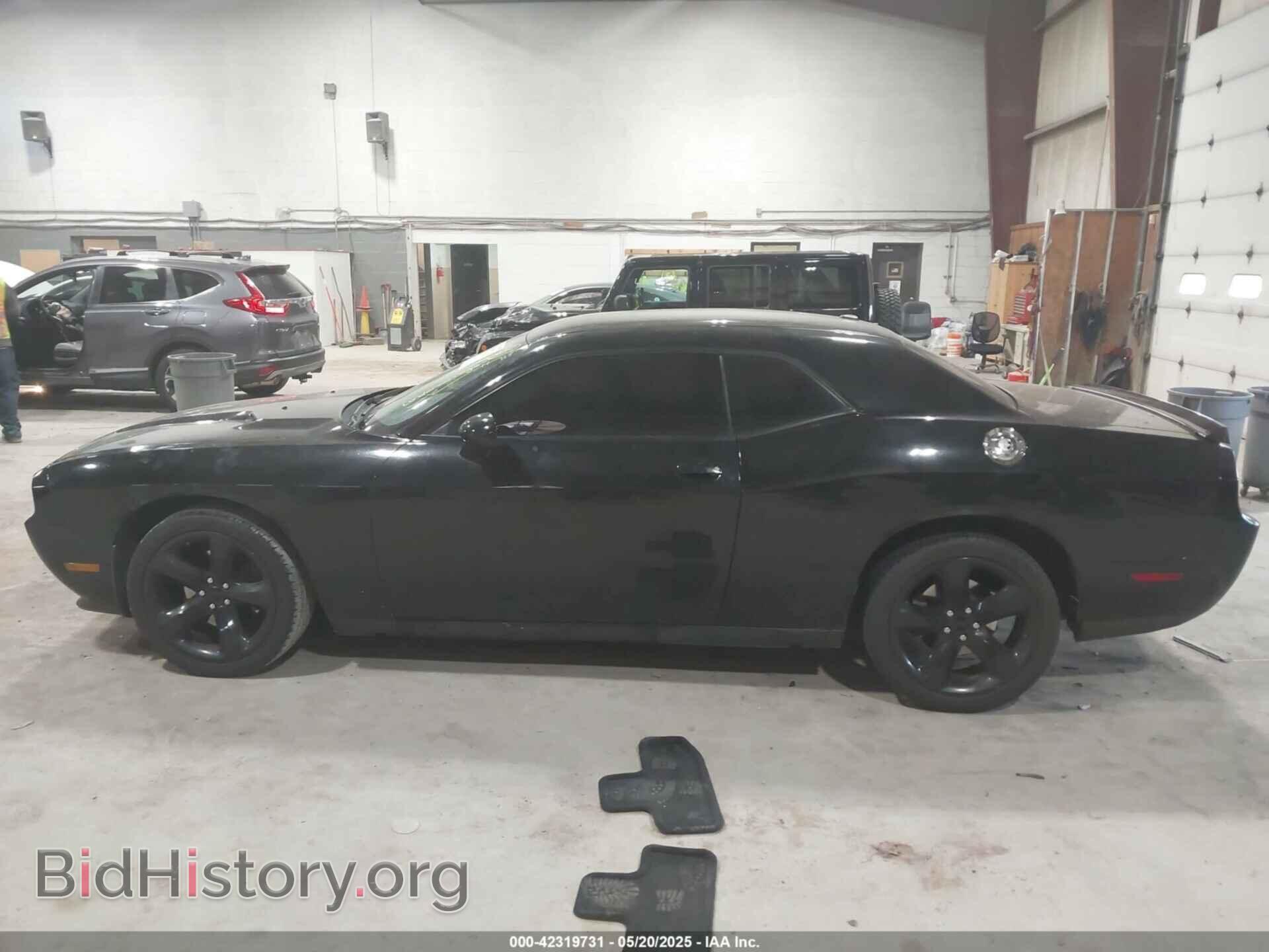 2013 DODGE CHALLENGER - VIN: 2C3CDYAG6DH632762 - Фото 15