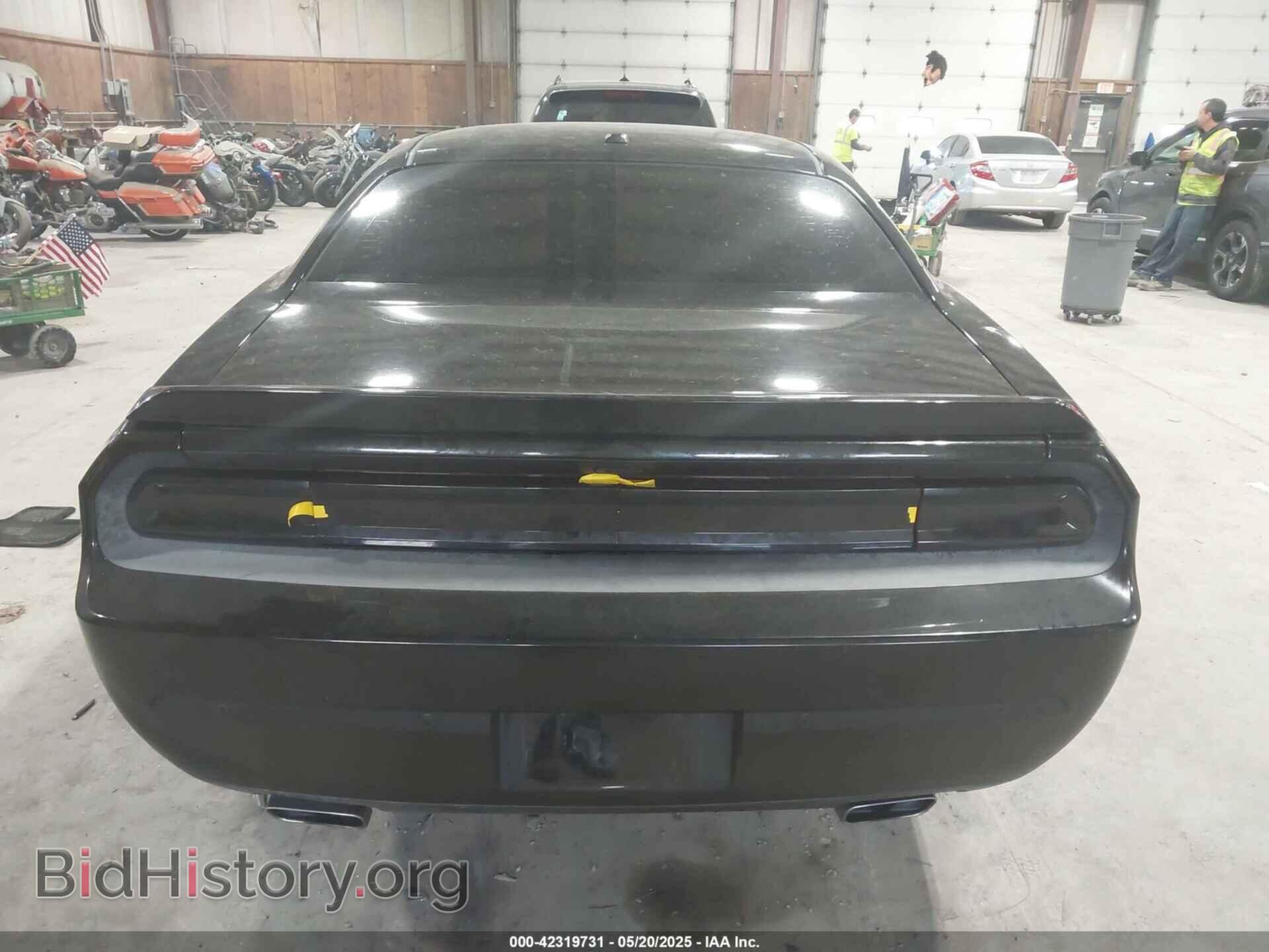 2013 DODGE CHALLENGER - VIN: 2C3CDYAG6DH632762 - Фото 17