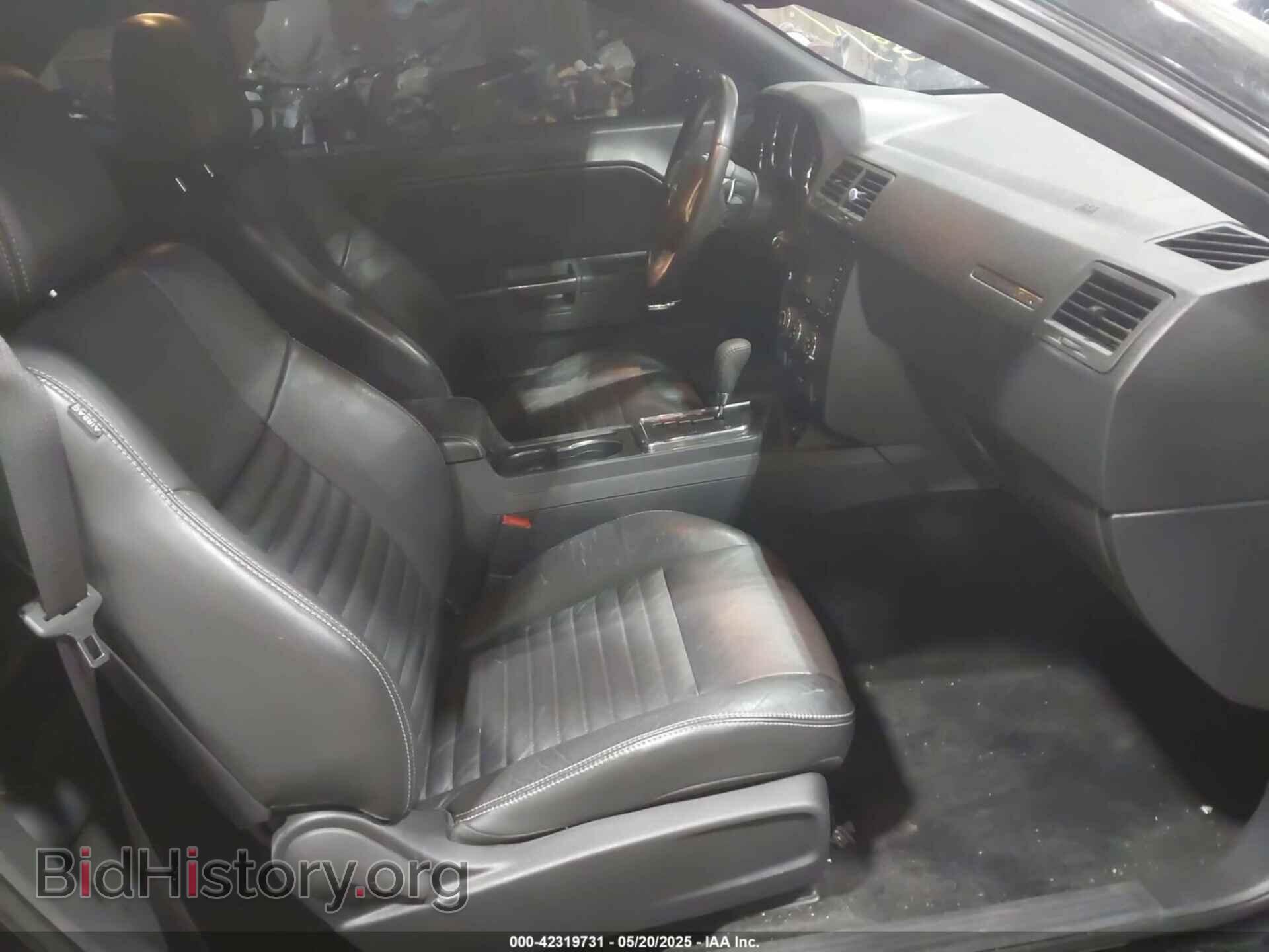2013 DODGE CHALLENGER - VIN: 2C3CDYAG6DH632762 - Фото 5