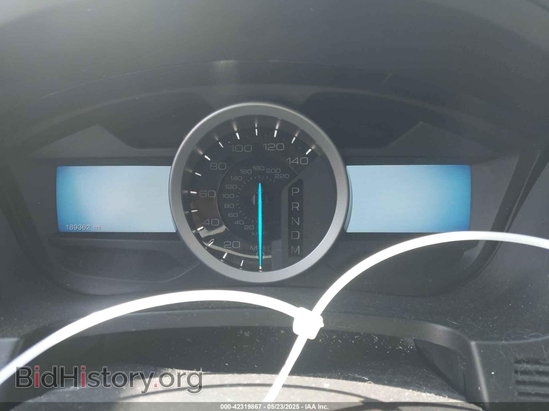 2014 FORD EXPLORER - VIN: 1FM5K7D85EGB58126 - Фото 7