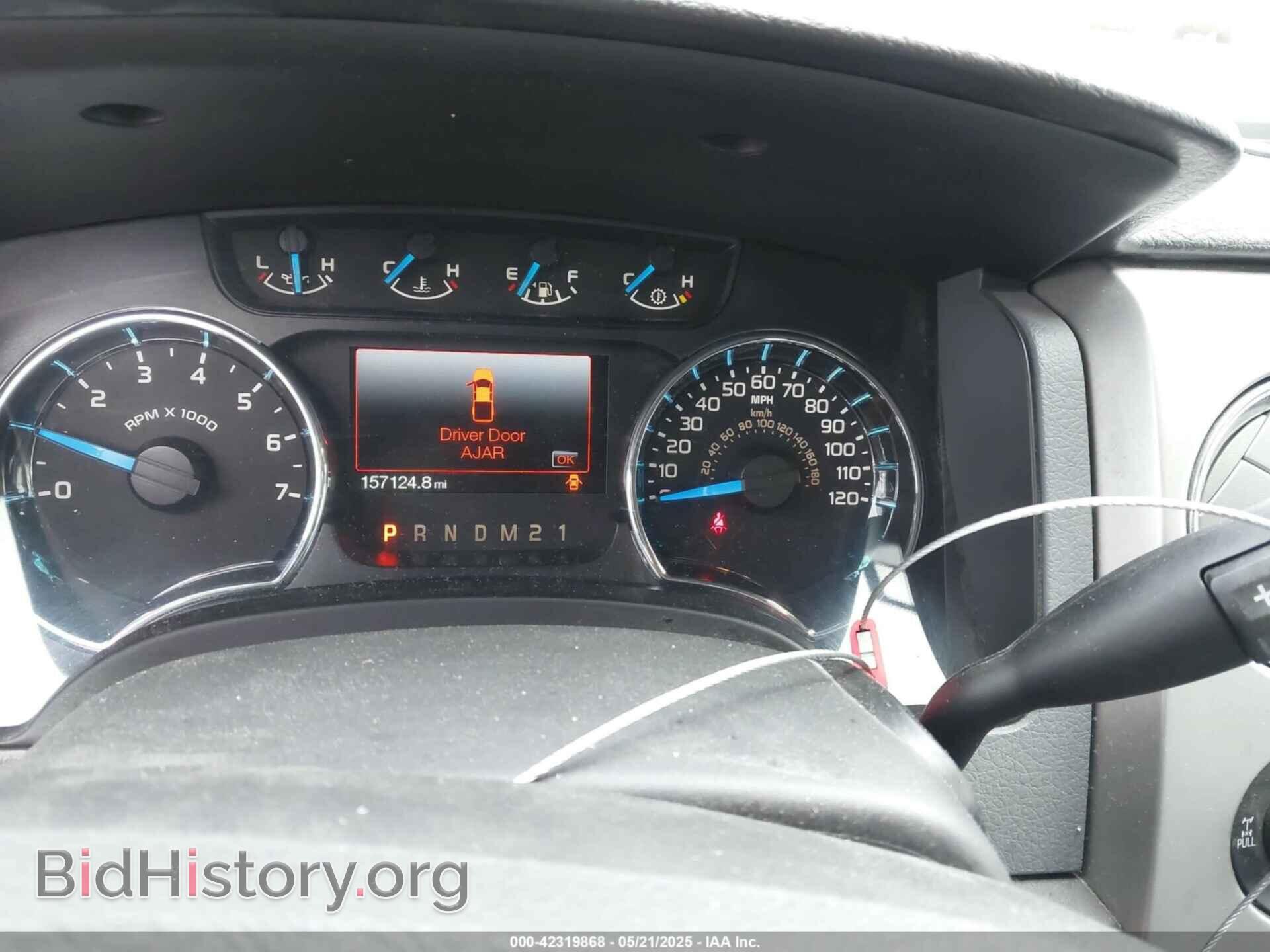 2013 FORD F-150 - VIN: 1FTFW1EF3DFD32402 - Фото 7