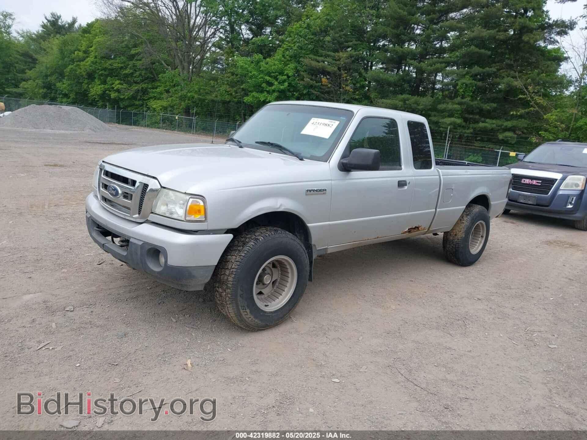 2011 FORD RANGER - VIN: 1FTLR4FE1BPA54575 - Фото 2