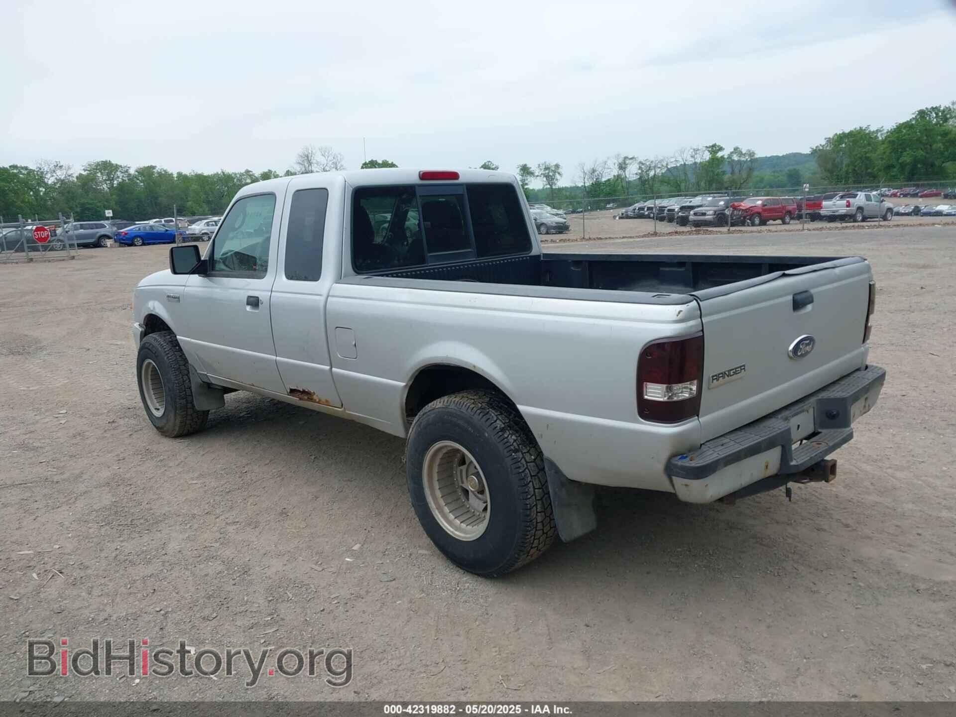 2011 FORD RANGER - VIN: 1FTLR4FE1BPA54575 - Фото 3