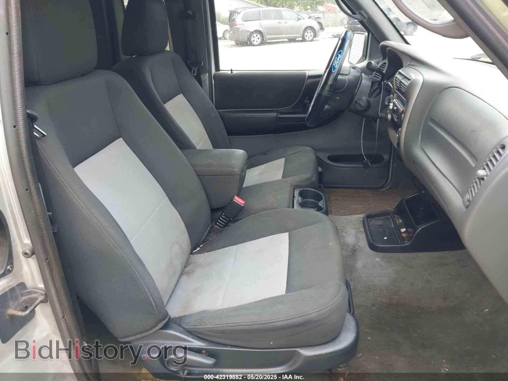 2011 FORD RANGER - VIN: 1FTLR4FE1BPA54575 - Фото 5