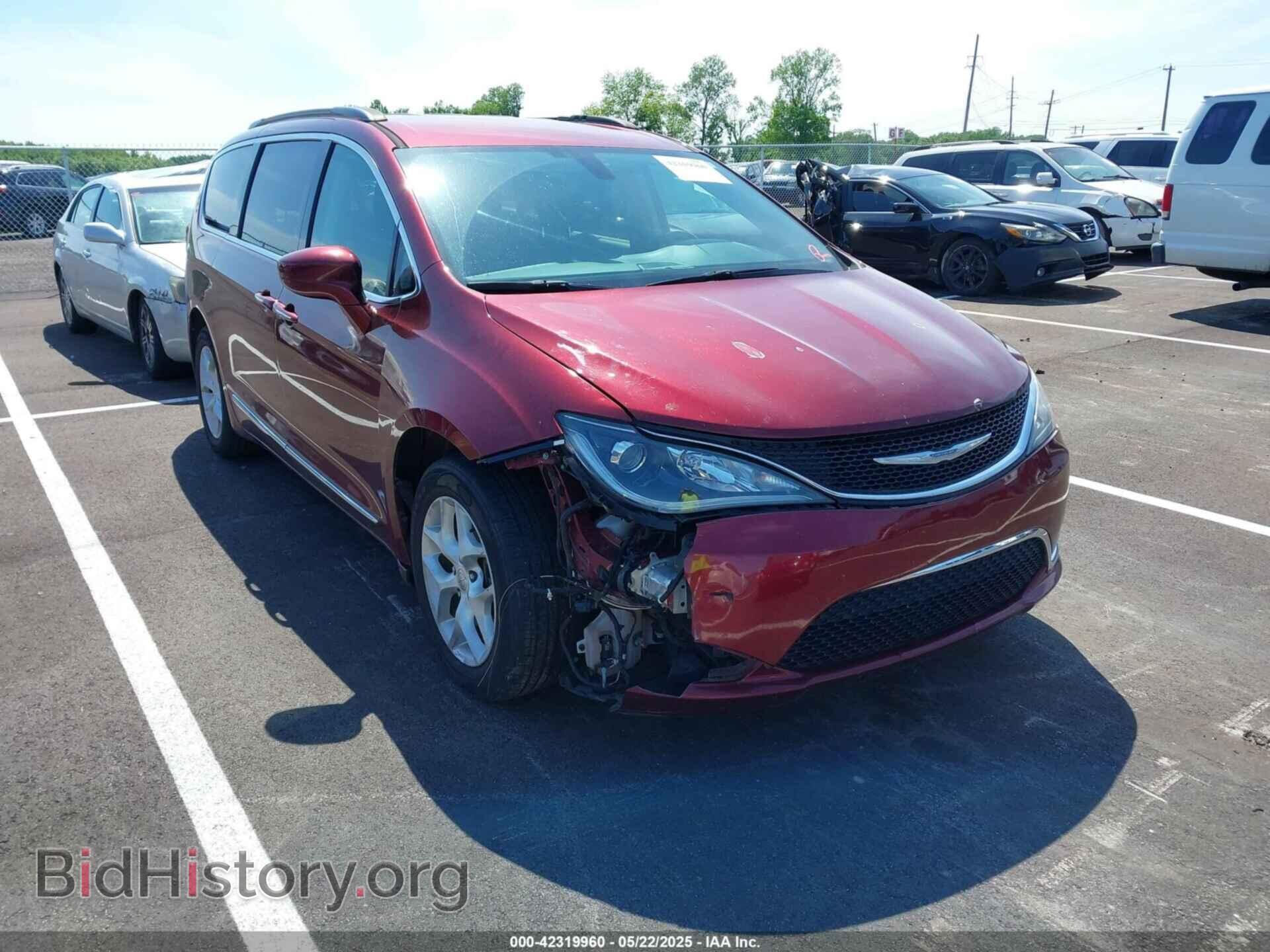 Photo 2C4RC1BG6HR510885 - CHRYSLER PACIFICA 2017
