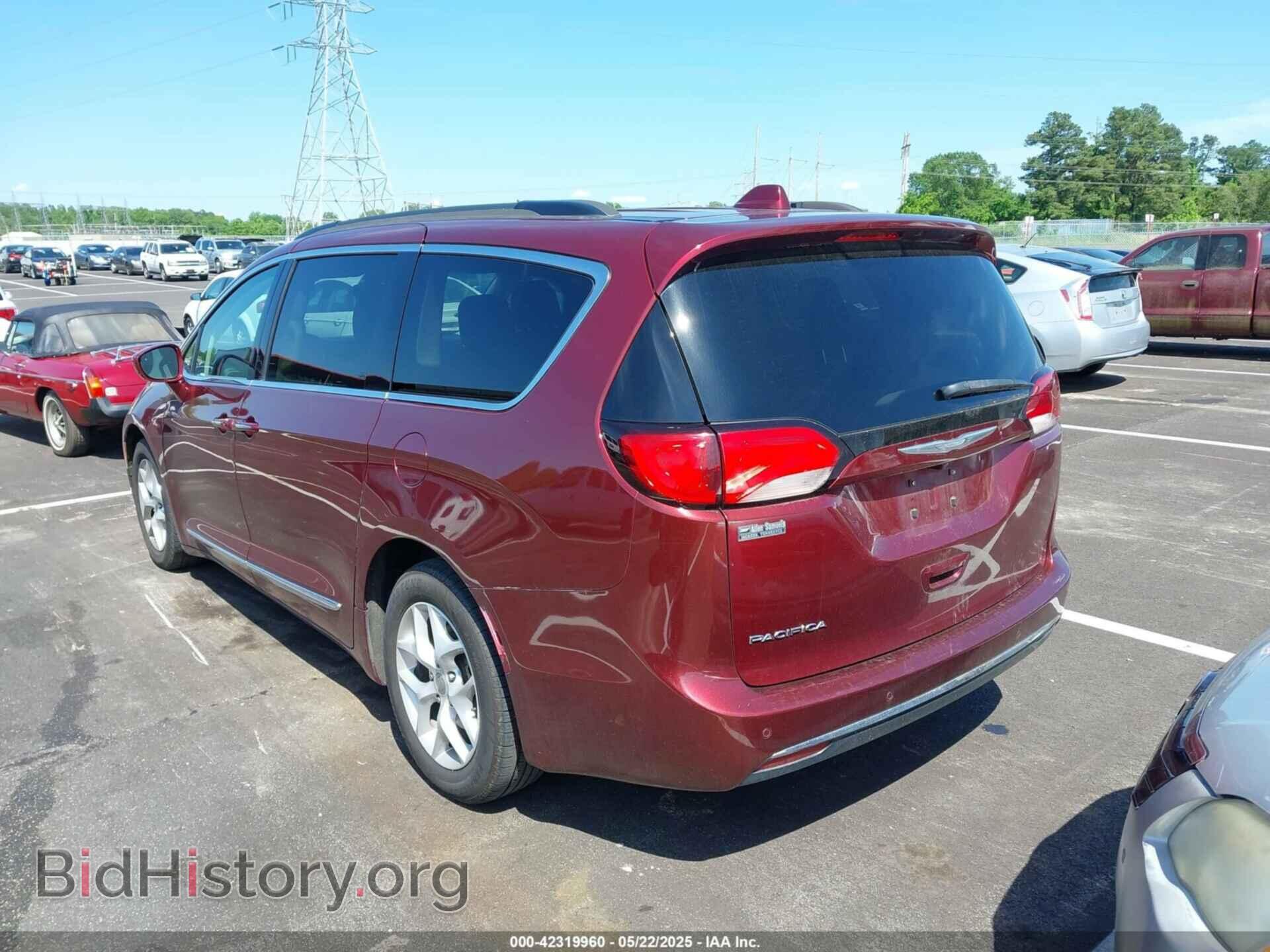2017 CHRYSLER PACIFICA - VIN: 2C4RC1BG6HR510885 - Фото 3
