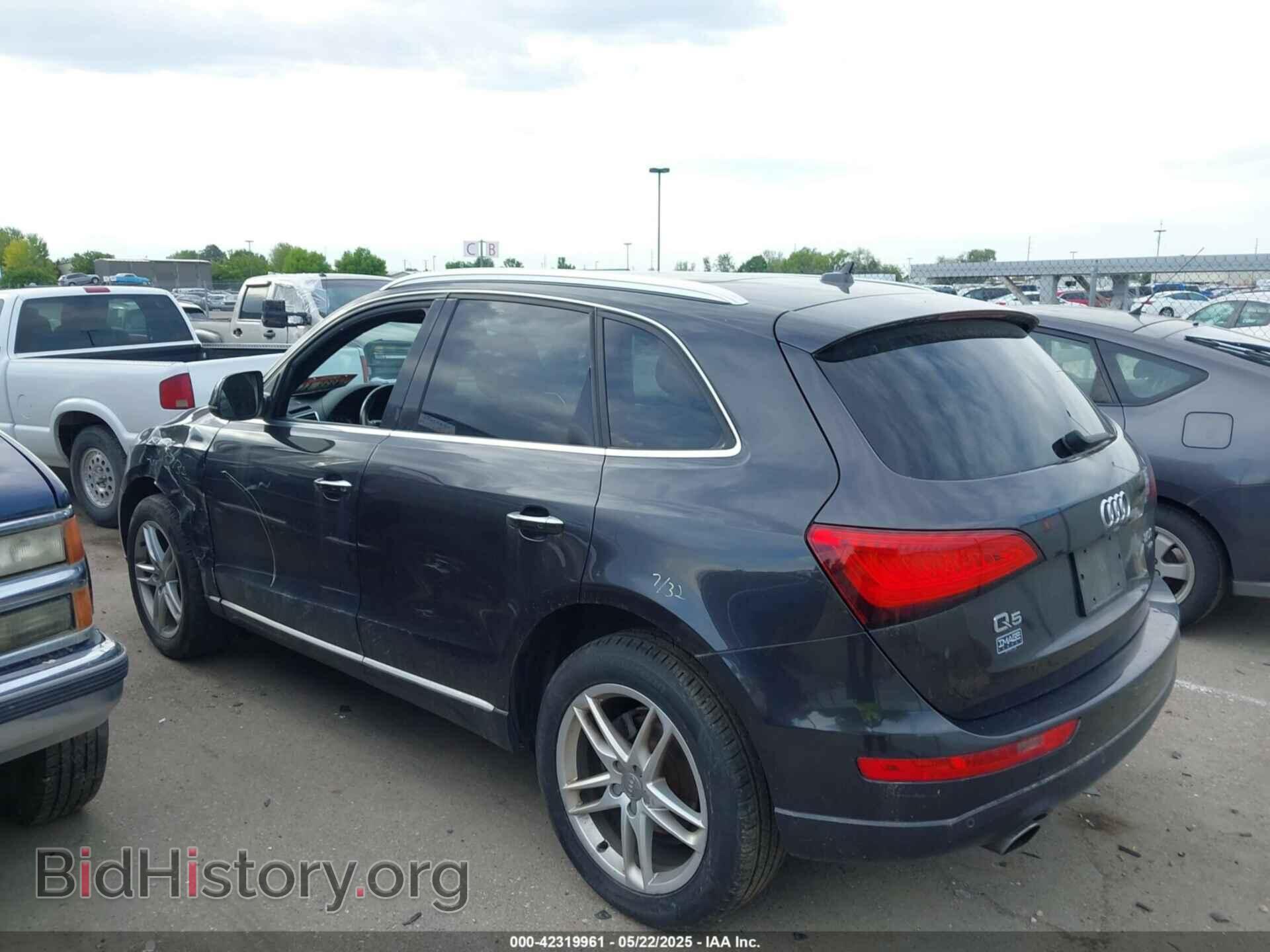 2015 AUDI Q5 - VIN: WA1LFAFP0FA049864 - Фото 3