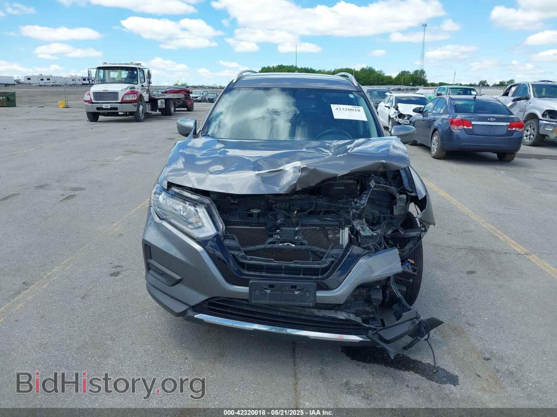 2017 NISSAN ROGUE - VIN: KNMAT2MT4HP596082 - Фото 6