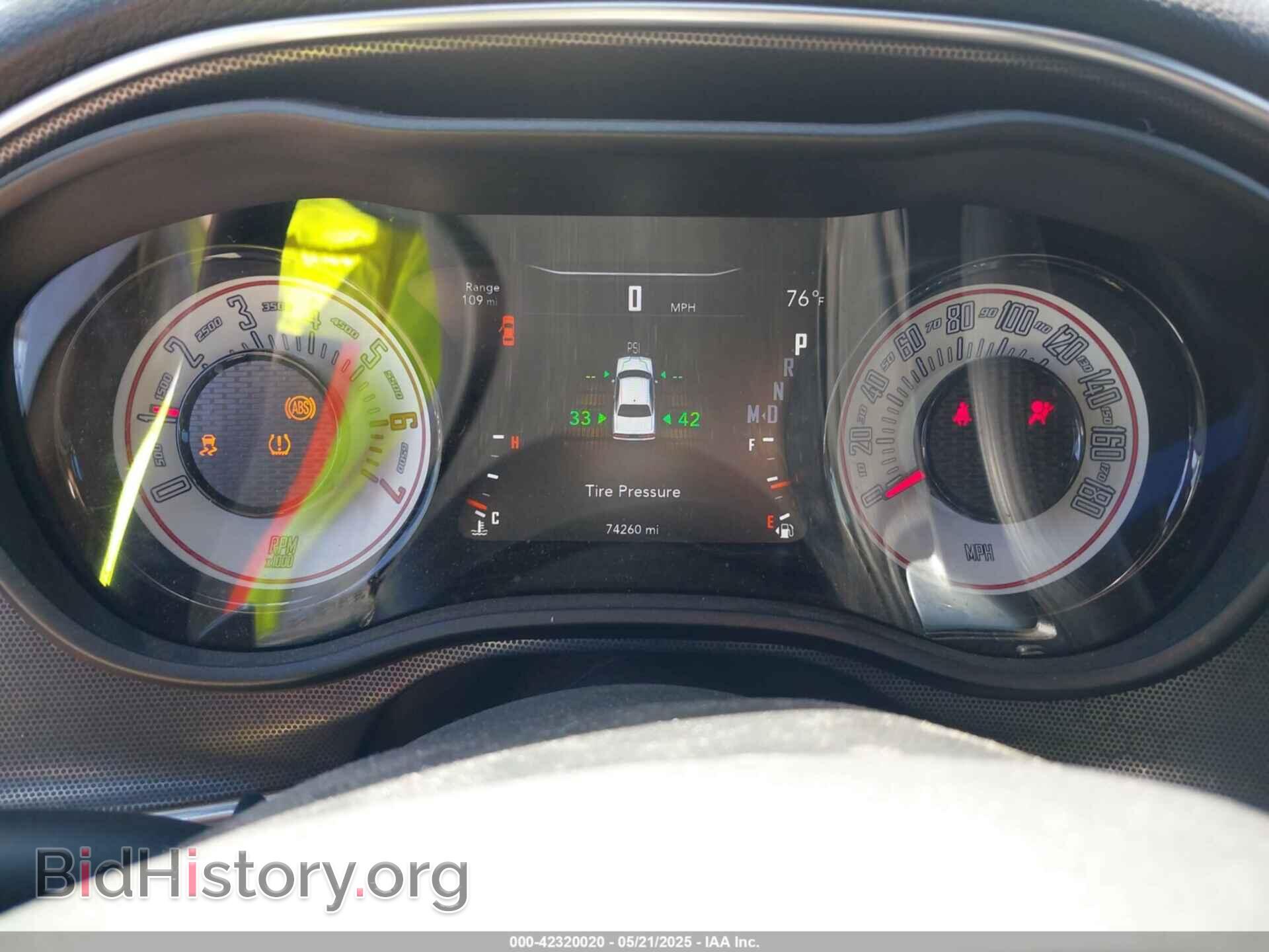 2018 DODGE CHALLENGER - VIN: 2C3CDZFJ6JH171536 - Фото 7
