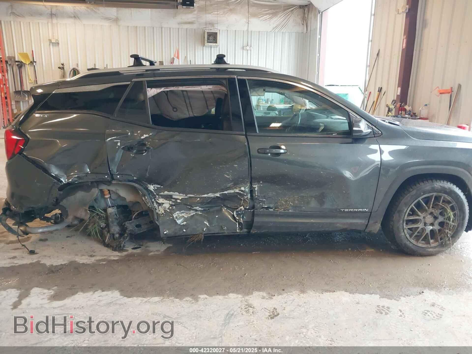 2020 GMC TERRAIN - VIN: 3GKALVEX9LL160887 - Фото 6