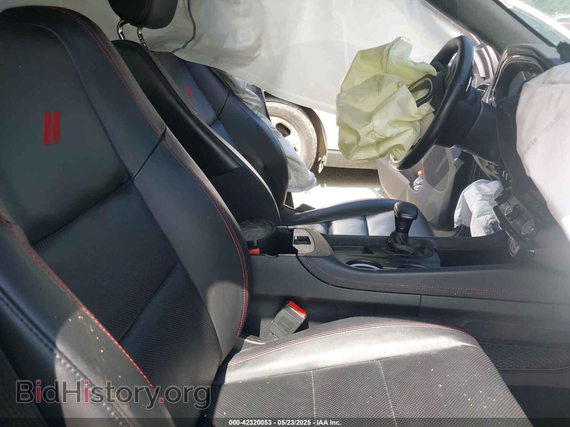 2023 DODGE DURANGO - VIN: 1C4SDHCT1PC616557 - Фото 5