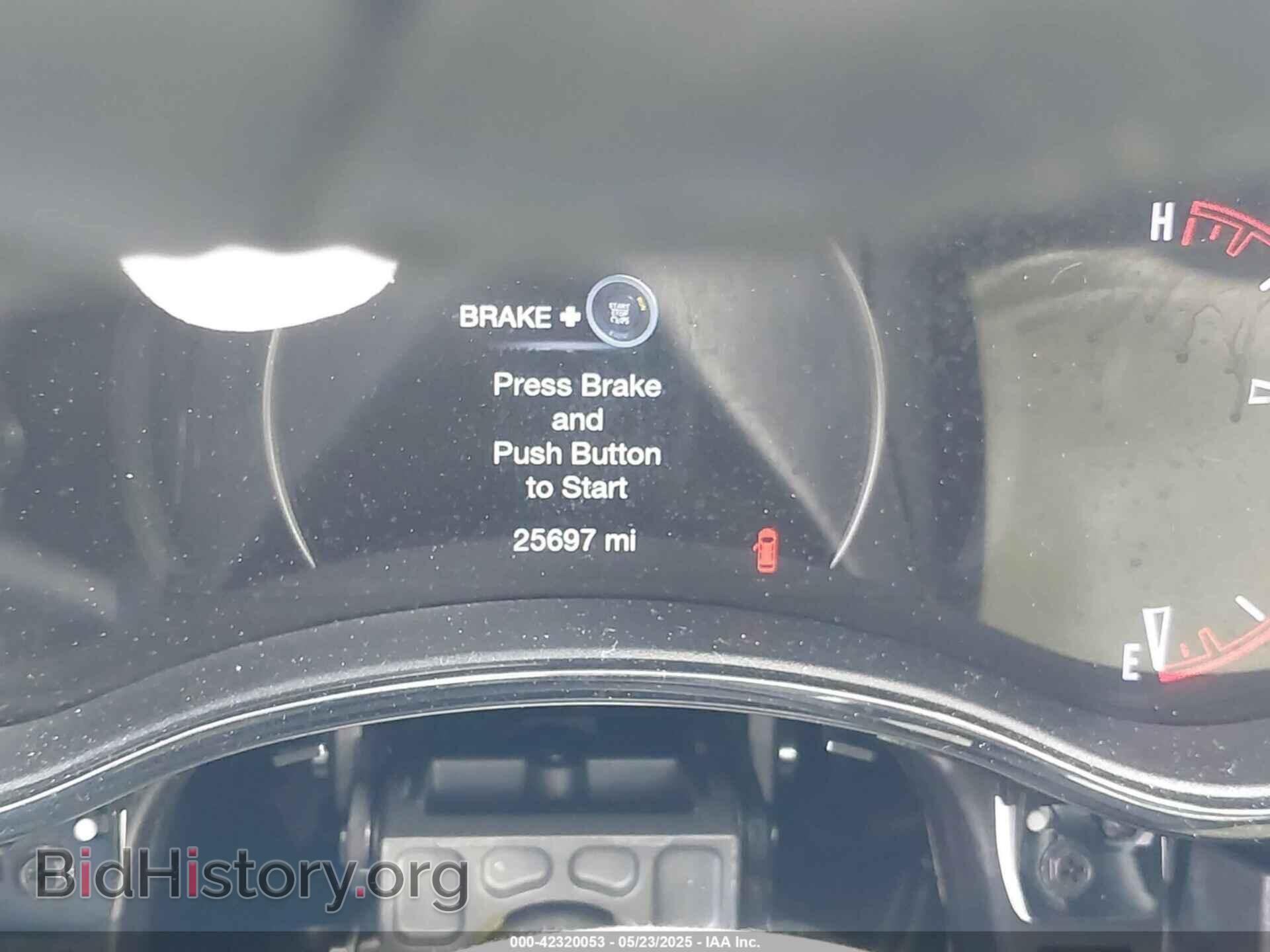 2023 DODGE DURANGO - VIN: 1C4SDHCT1PC616557 - Фото 7