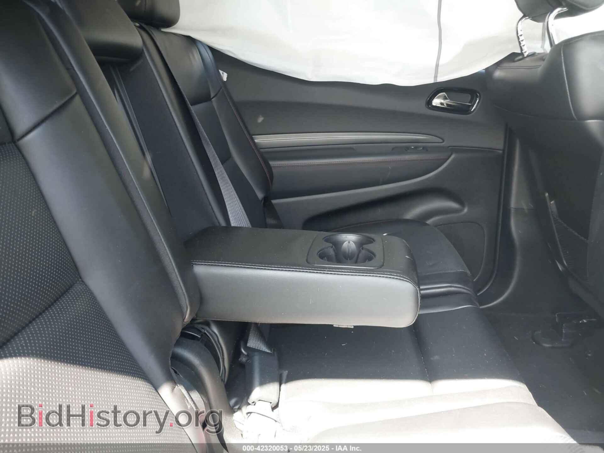 2023 DODGE DURANGO - VIN: 1C4SDHCT1PC616557 - Фото 8