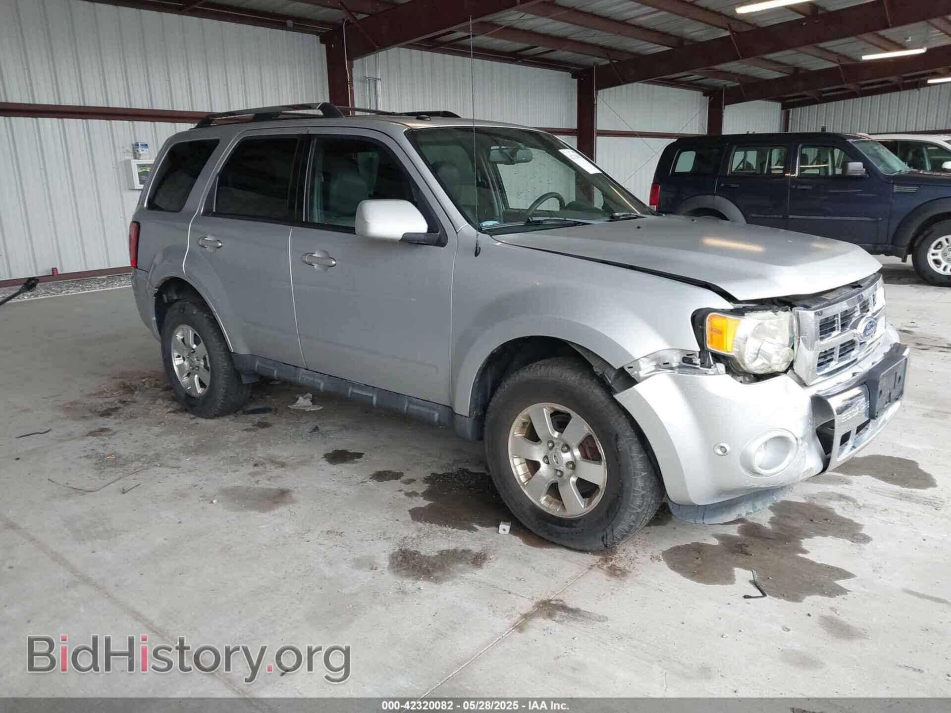 Фотография 1FMCU9EG9CKA41193 - FORD ESCAPE 2012