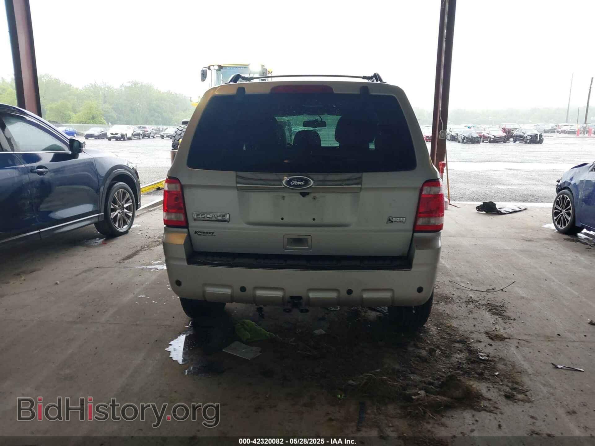 2012 FORD ESCAPE - VIN: 1FMCU9EG9CKA41193 - Фото 16