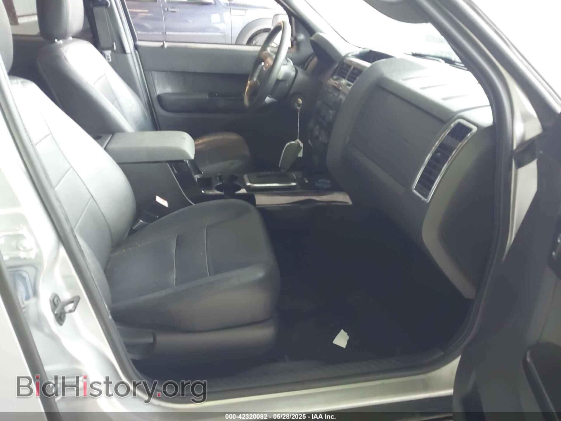 2012 FORD ESCAPE - VIN: 1FMCU9EG9CKA41193 - Фото 5