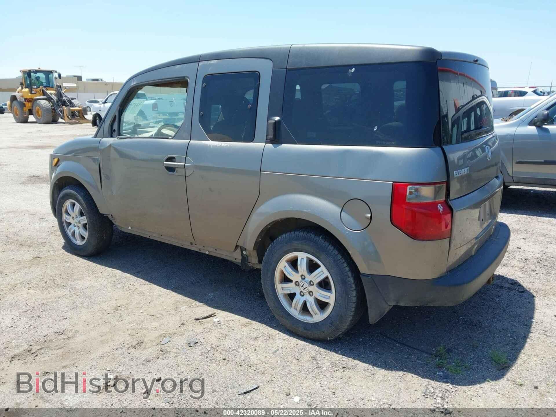 2007 HONDA ELEMENT - VIN: 5J6YH28727L010752 - Photo 3