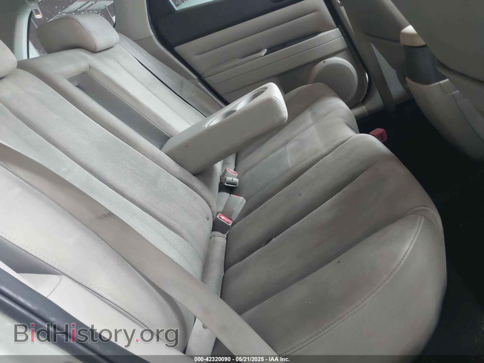 2011 MAZDA CX-7 - VIN: JM3ER2BM7B0386255 - Фото 8
