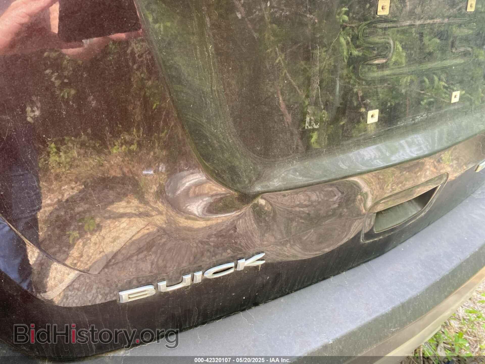 2016 BUICK ENCORE - VIN: KL4CJGSBXGB541678 - Фото 6